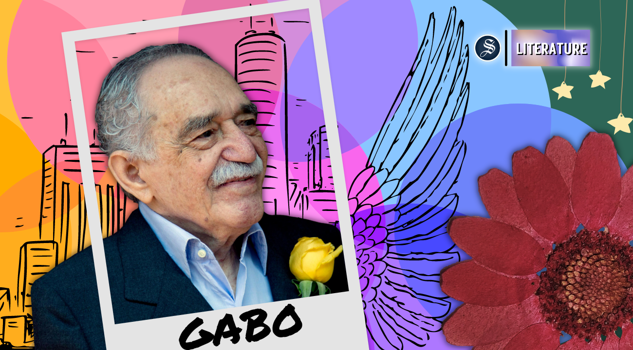 Márquez told me people can fly sometimes