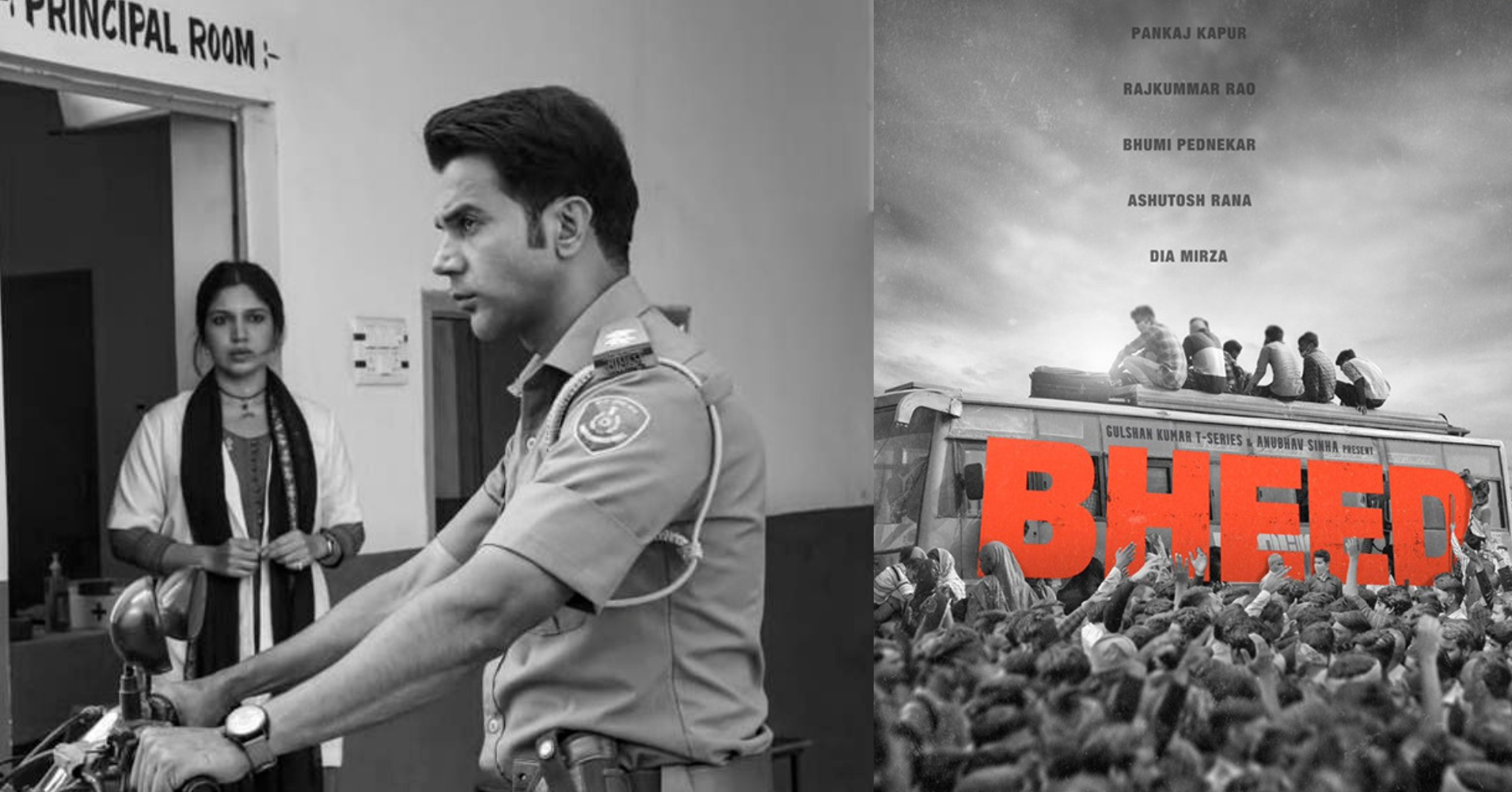 First look from ‘Bheed’ reveals the sad reality of marginalised workers