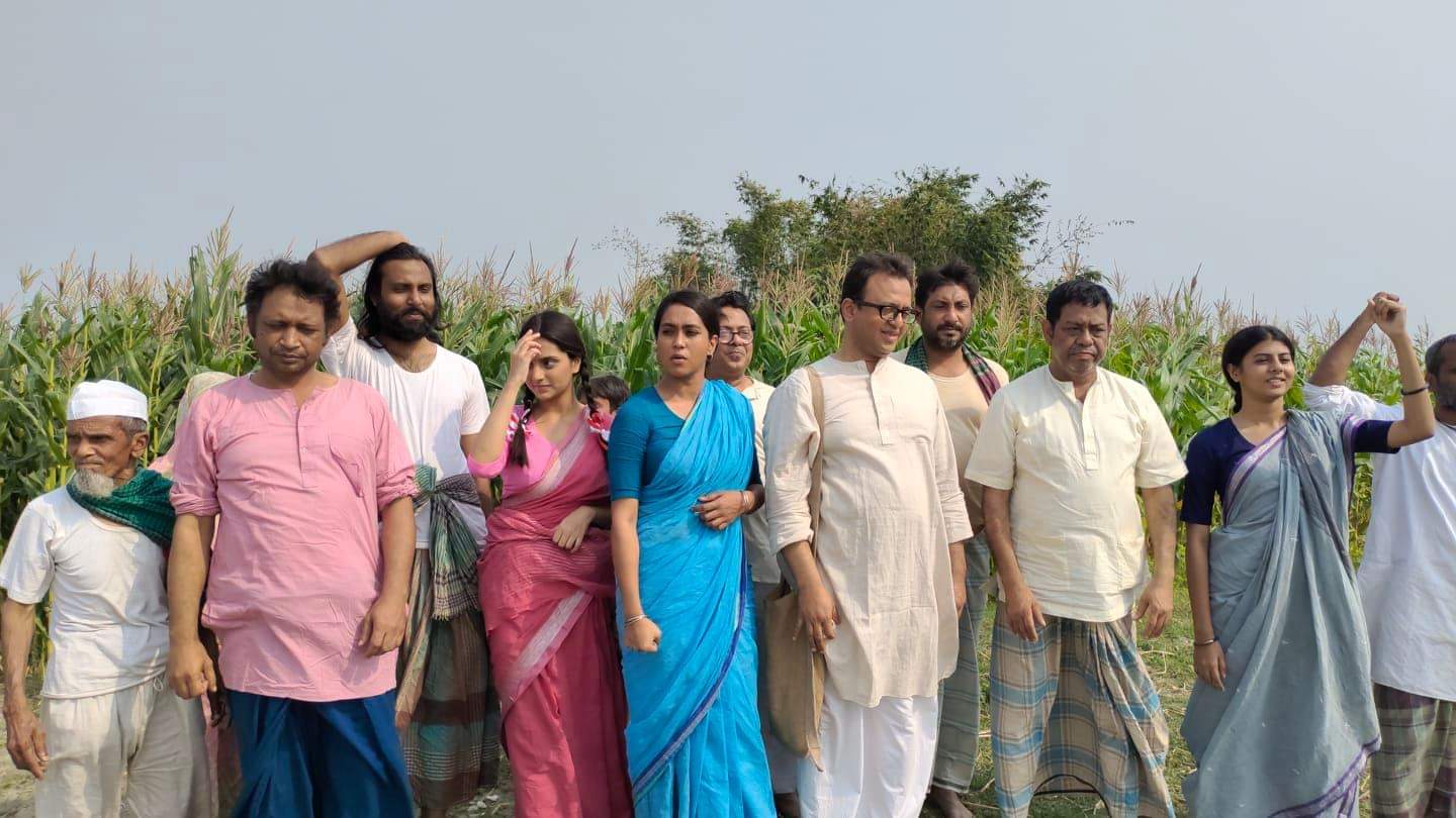 Anonno Mamun's ‘Radio’ to air on Channel i today