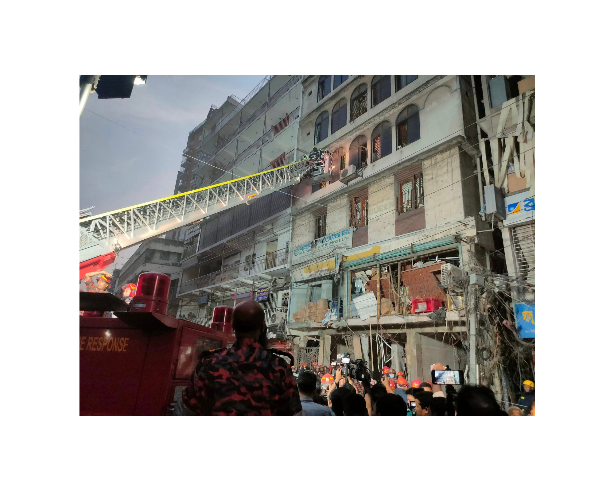 Gulistan blast: Five possible reasons according to DMP