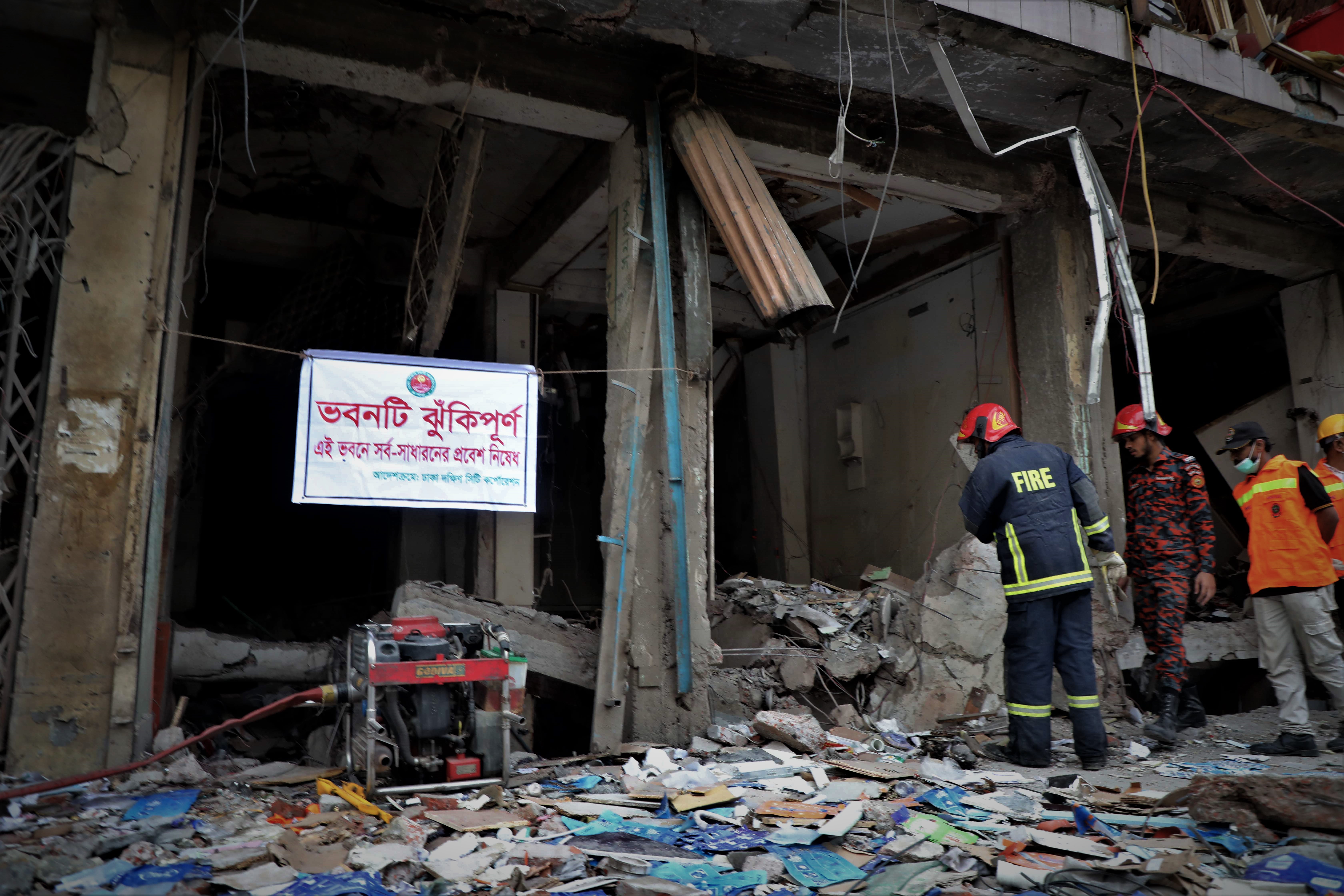 Lives cheapened by negligence