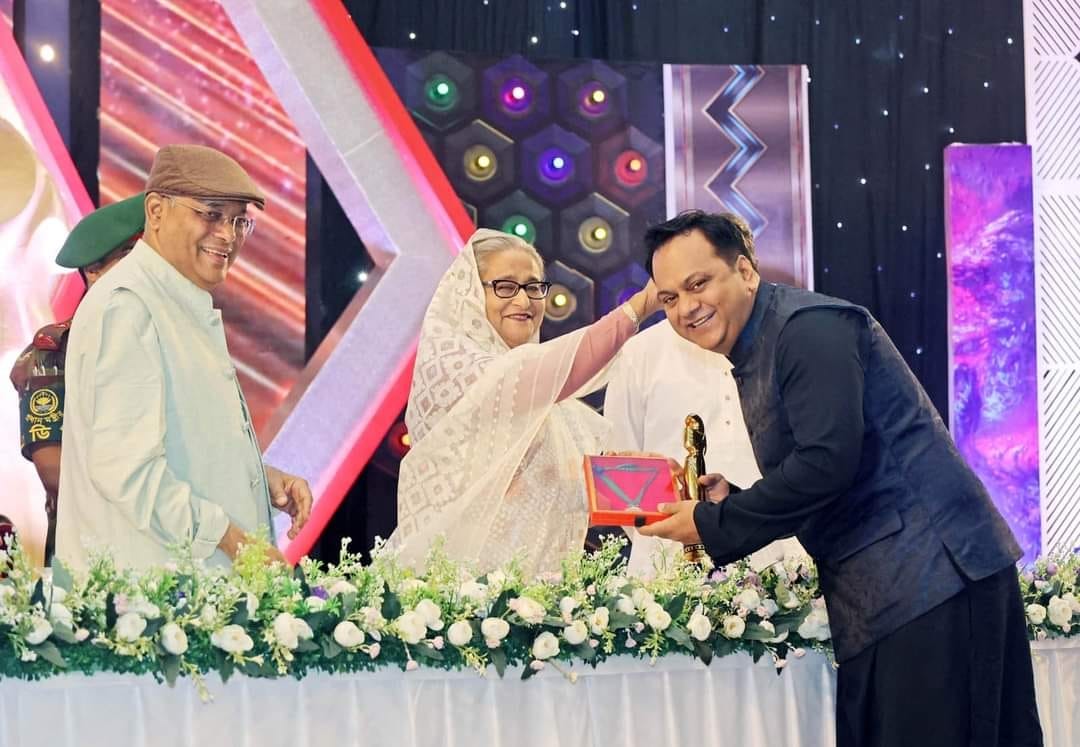 Memory of this day will forever be engraved in my heart: Mir Sabbir