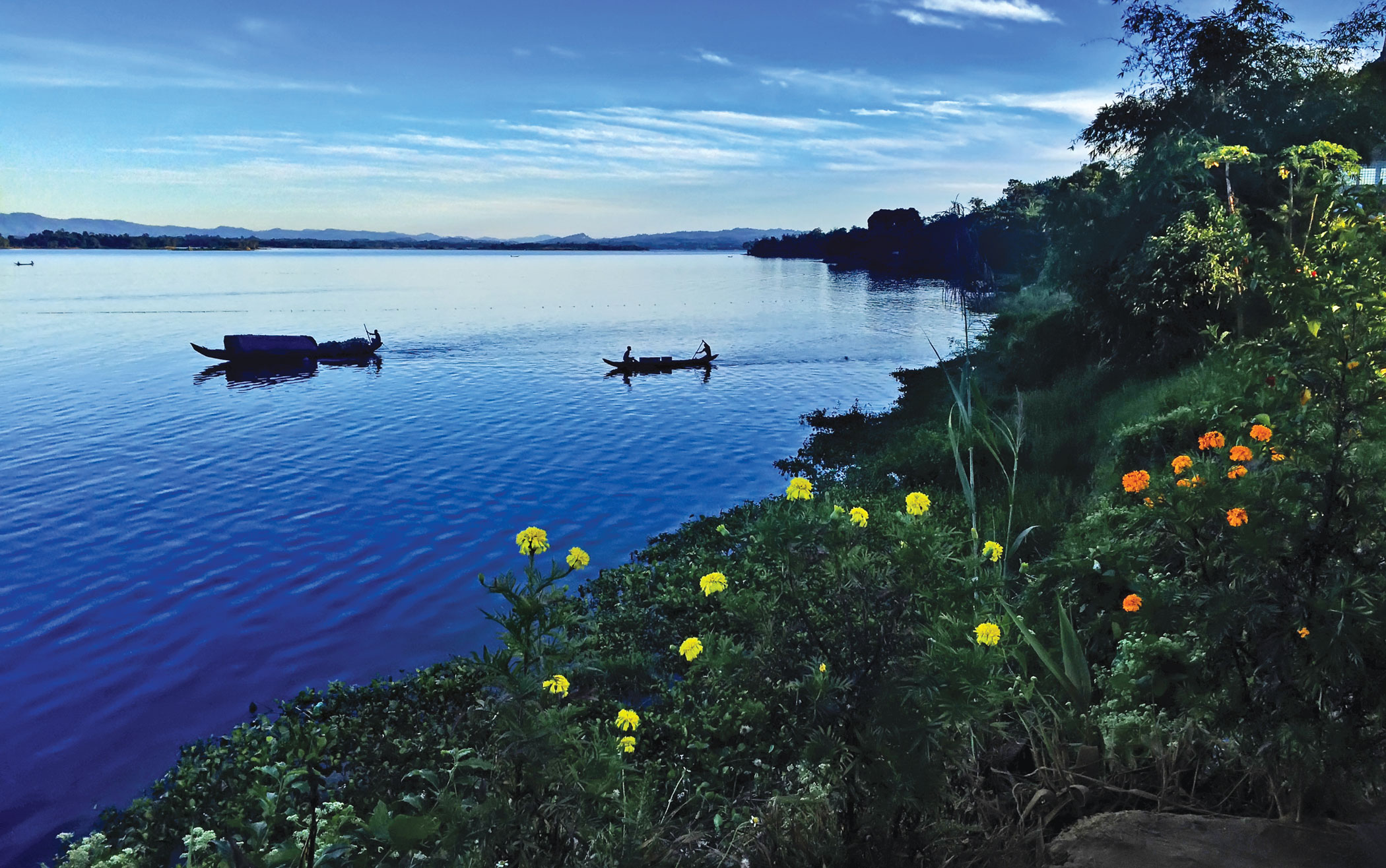 Where are indigenous women’s stories?