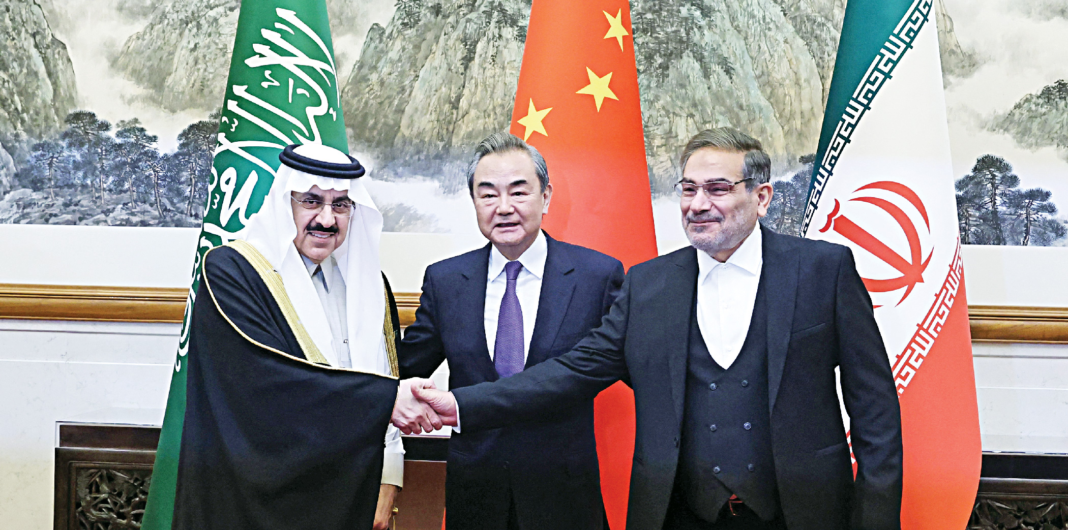 Bangladesh welcomes Saudi-Iran ties