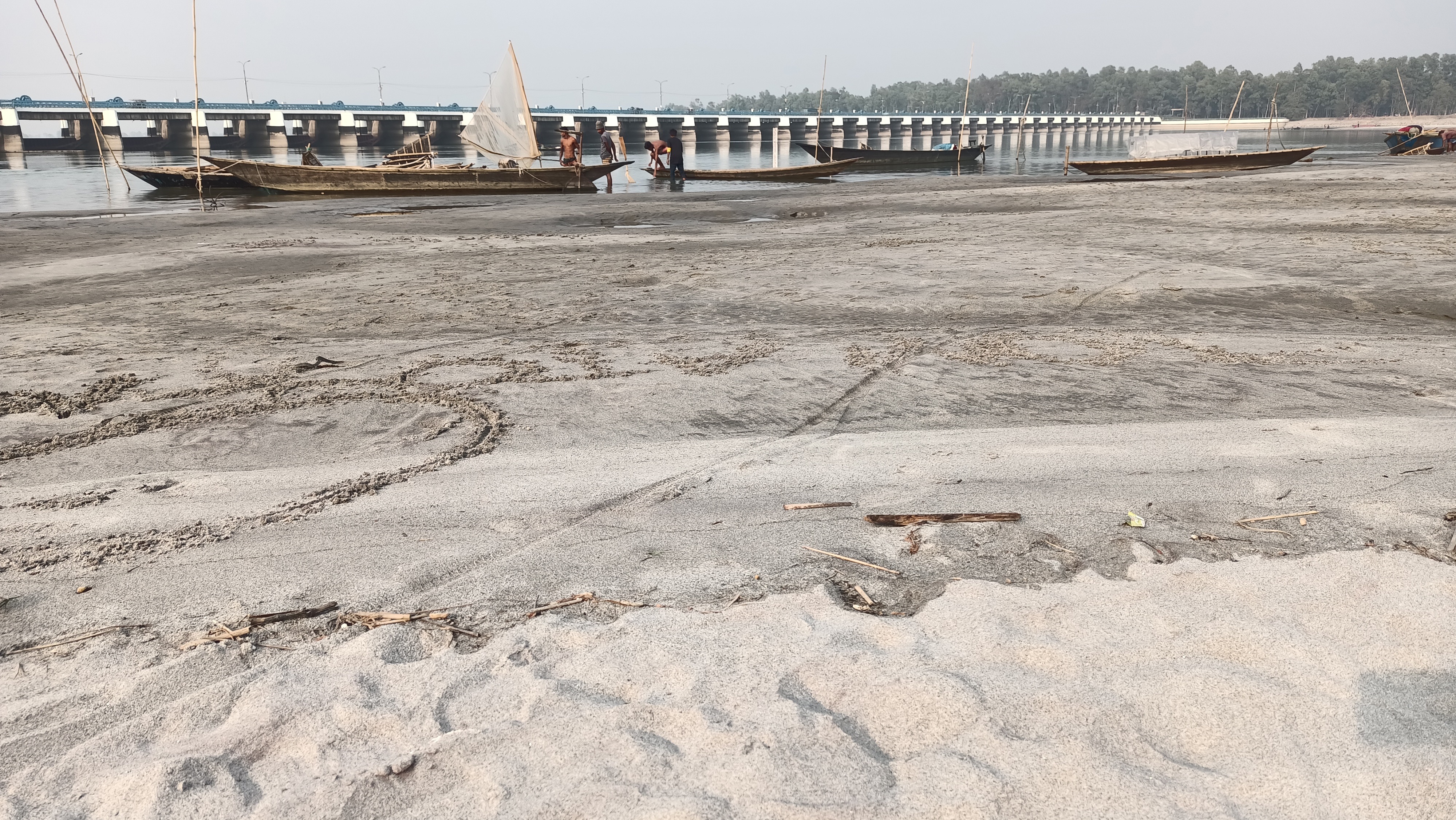 The Name of a Plundered River