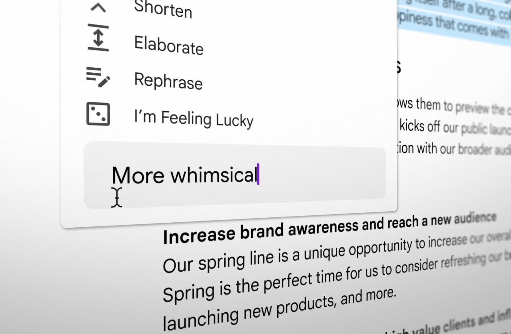 Google will now let you use AI to write email, take notes, make slides