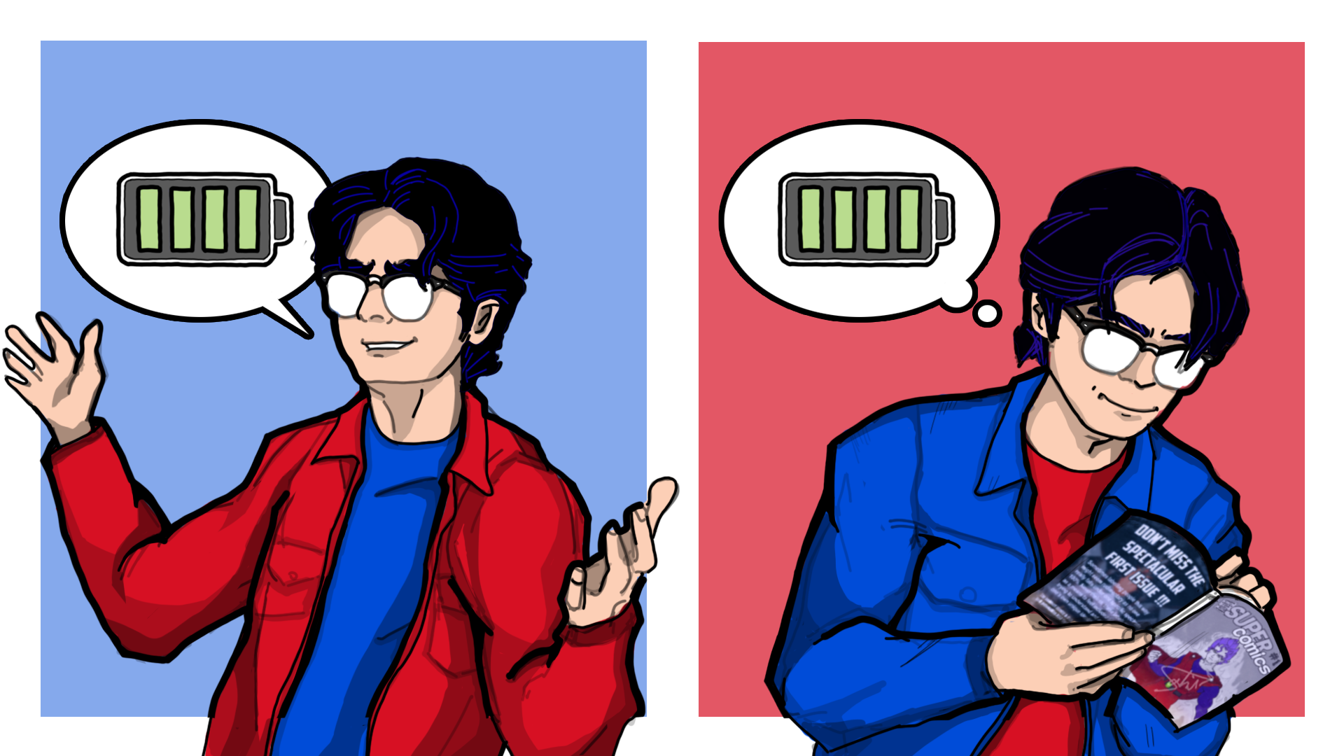 The struggles of being an ambivert