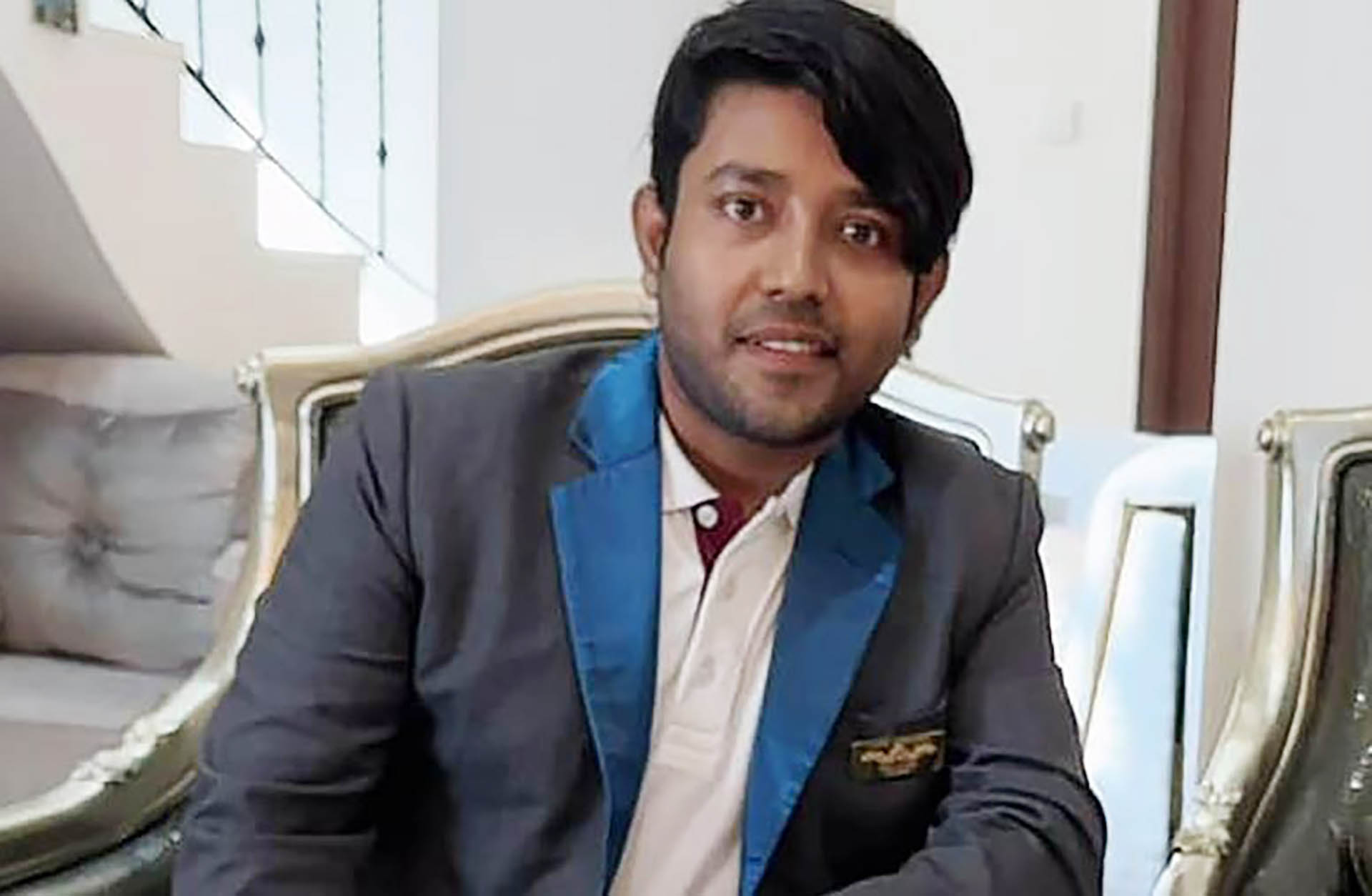 Interpol’s red notice against Arav Khan in the offing