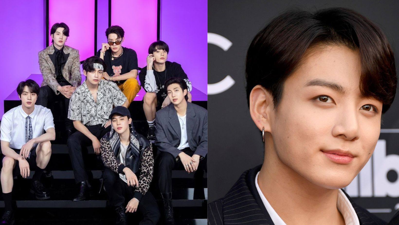 BTS, Jungkook reign Spotify Global Top 5 chart