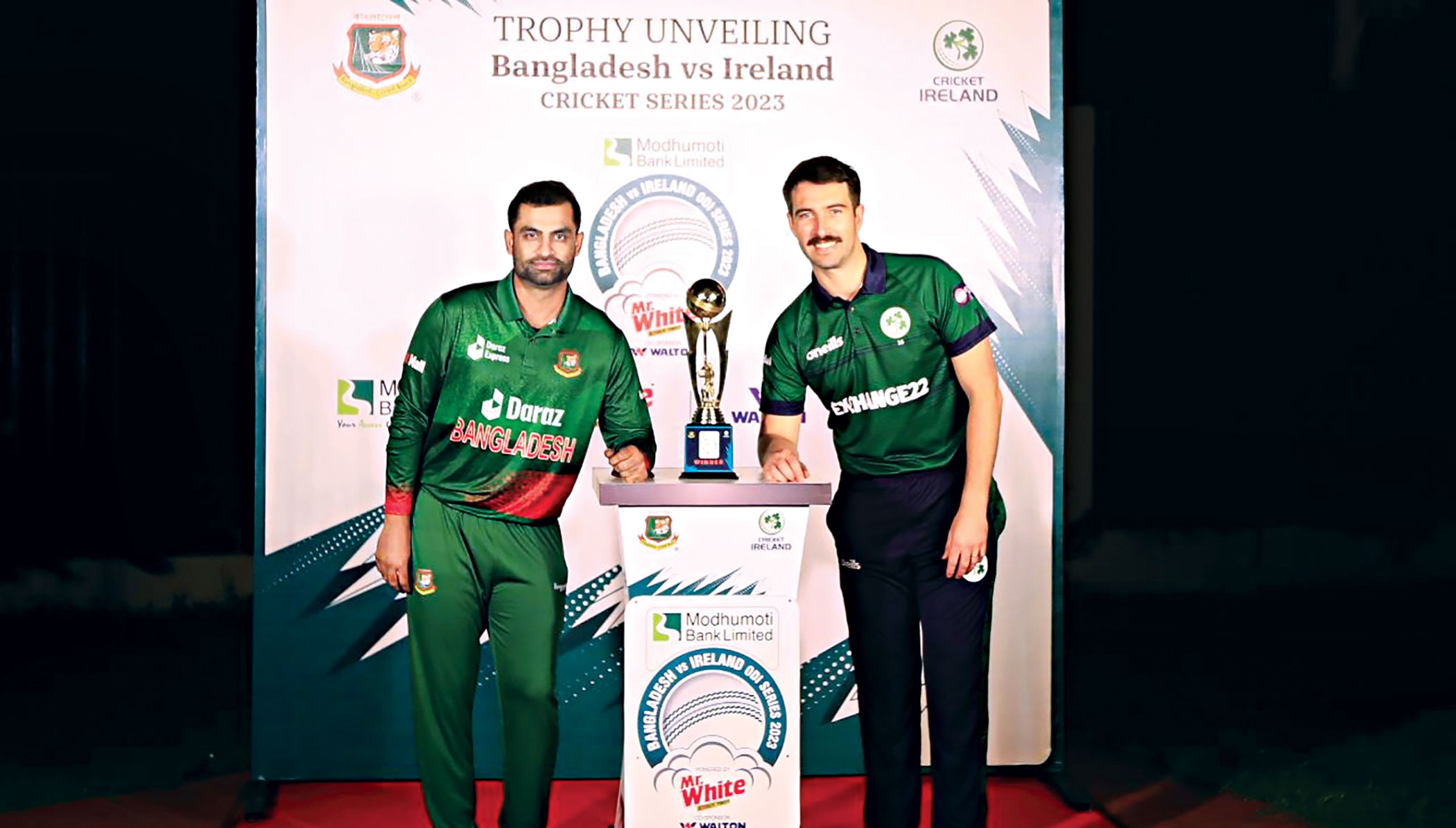 Tigers set for new challenge