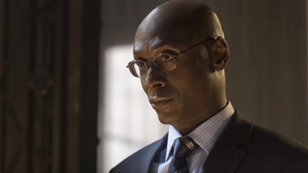 Actor Lance Reddick of 'The Wire', 'John Wick' dies at 60
