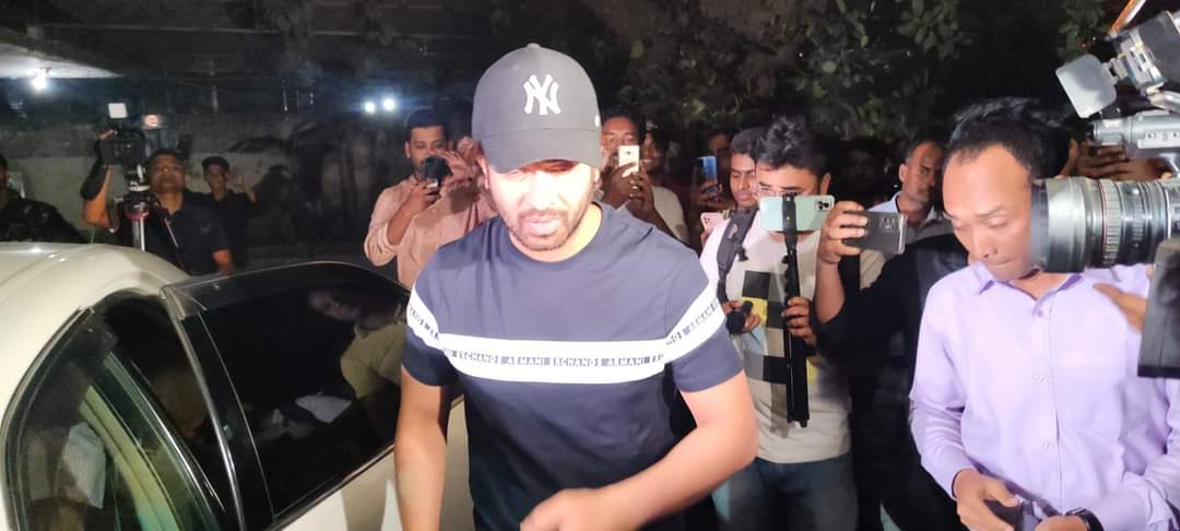 Shakib Khan filing case against producer who accused him of rape