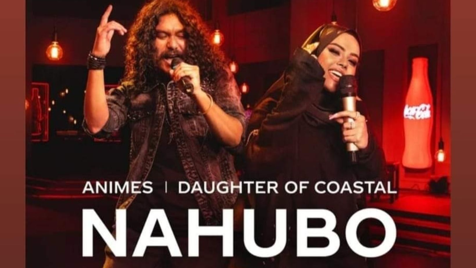 Animes Roy, Daughter of Coastal light up Coke Studio with 'Nahubo'