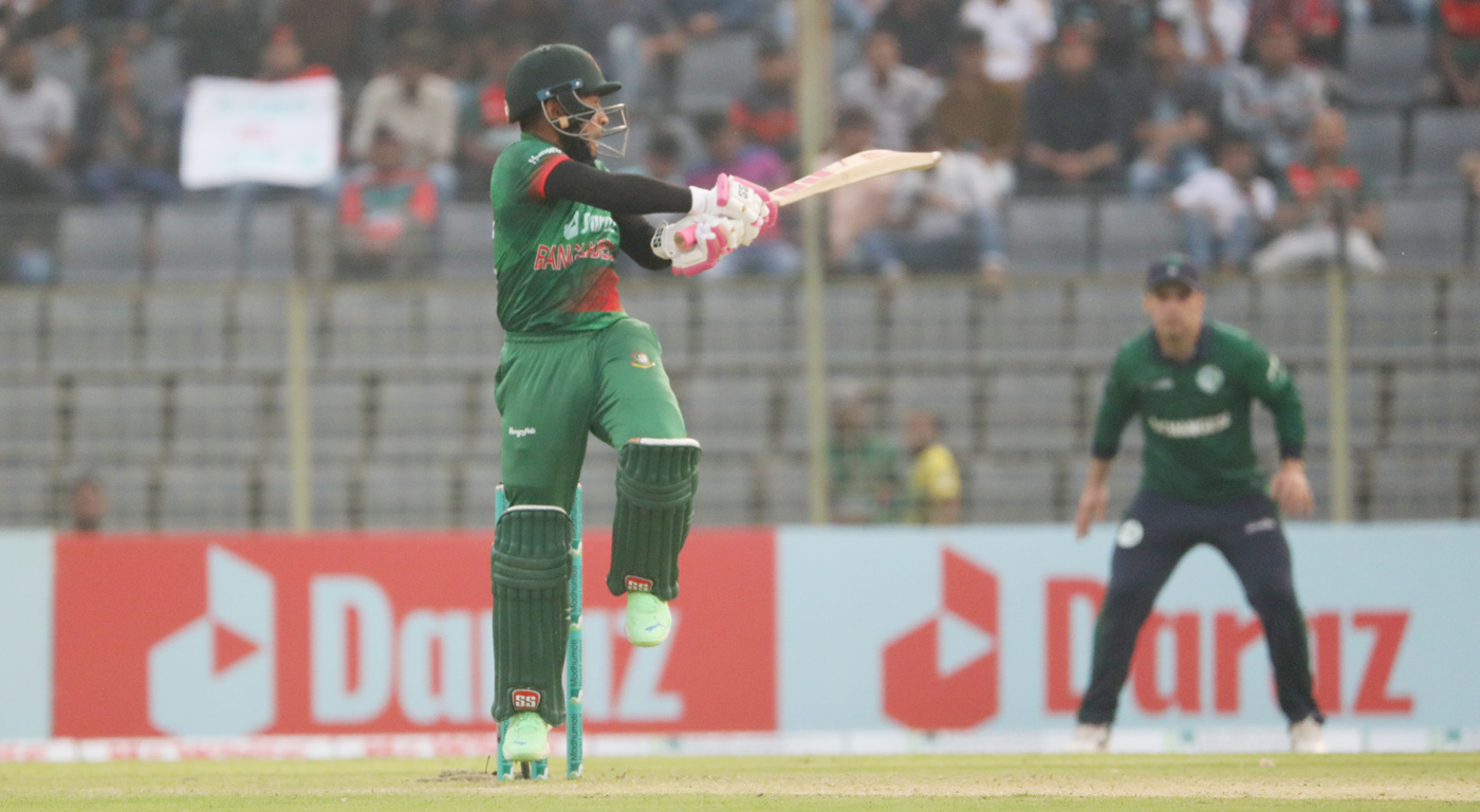 Mushy thanks ‘gentleman’ Tamim after record ton