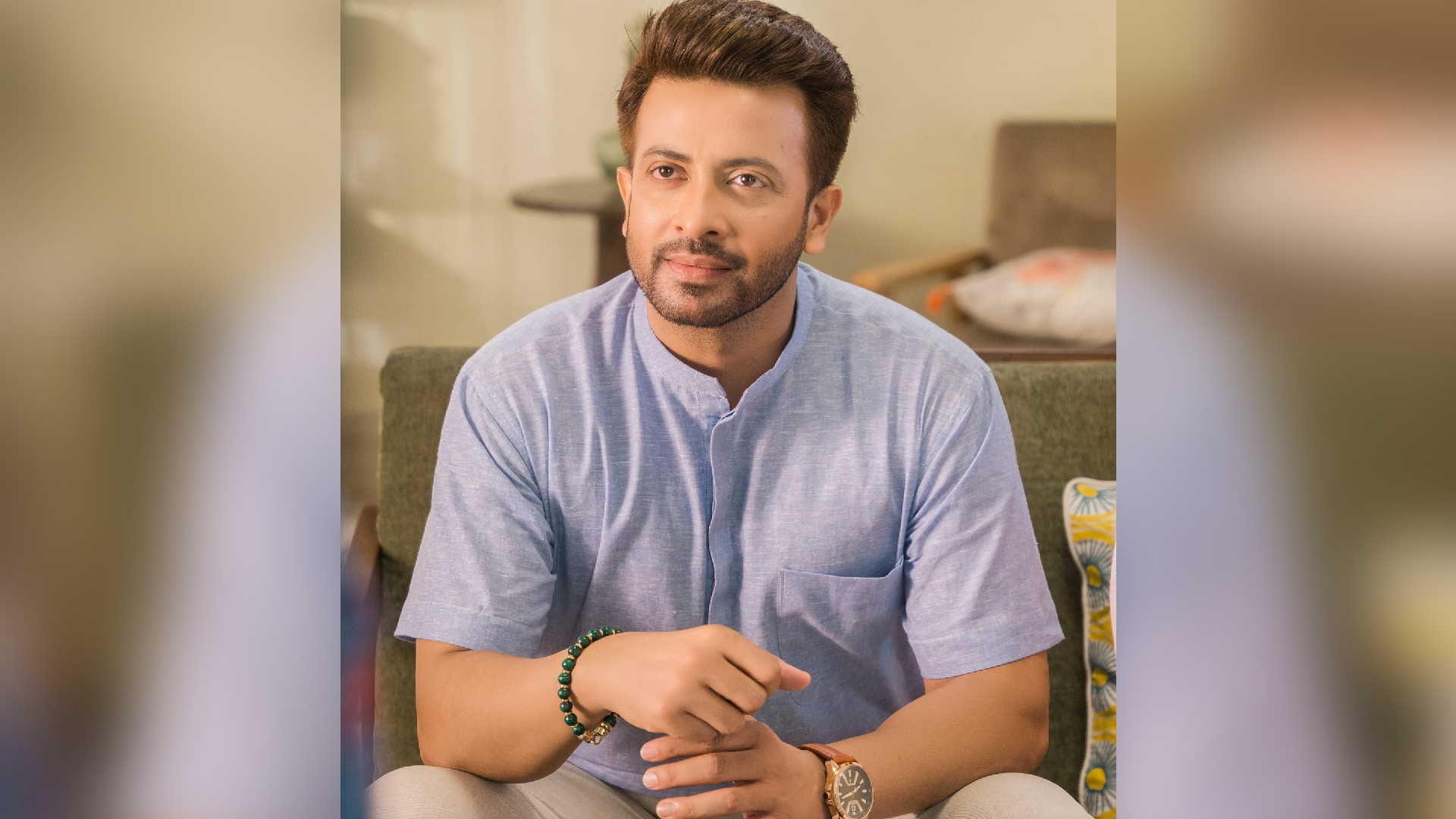 Gulshan police didn’t file case, Shakib to go to court against ‘fraud’ producer