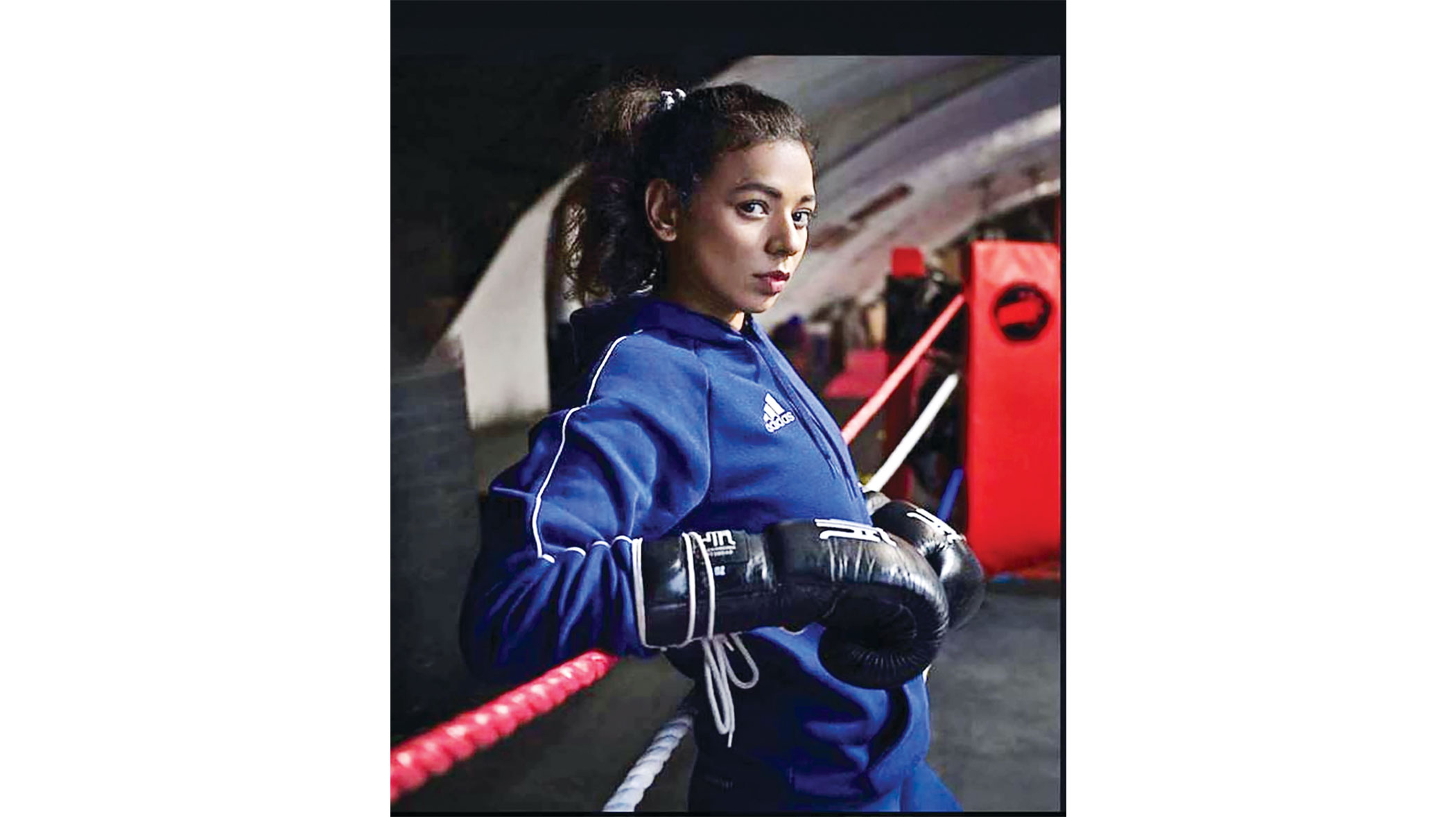 ‘Finding identity was one of my biggest challenges’