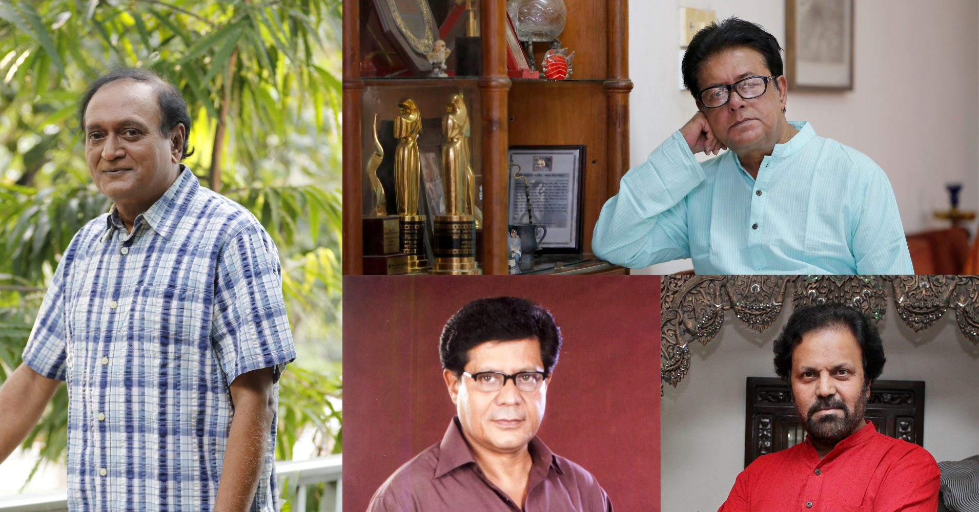 The price of blood: Veteran actors reminisce independence 