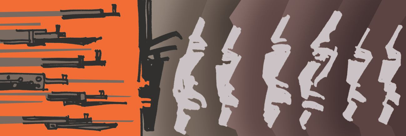 Poetry, my useless weapon