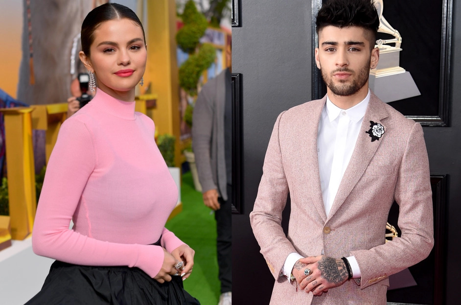 Selena Gomez and Zayn Malik reportedly dating