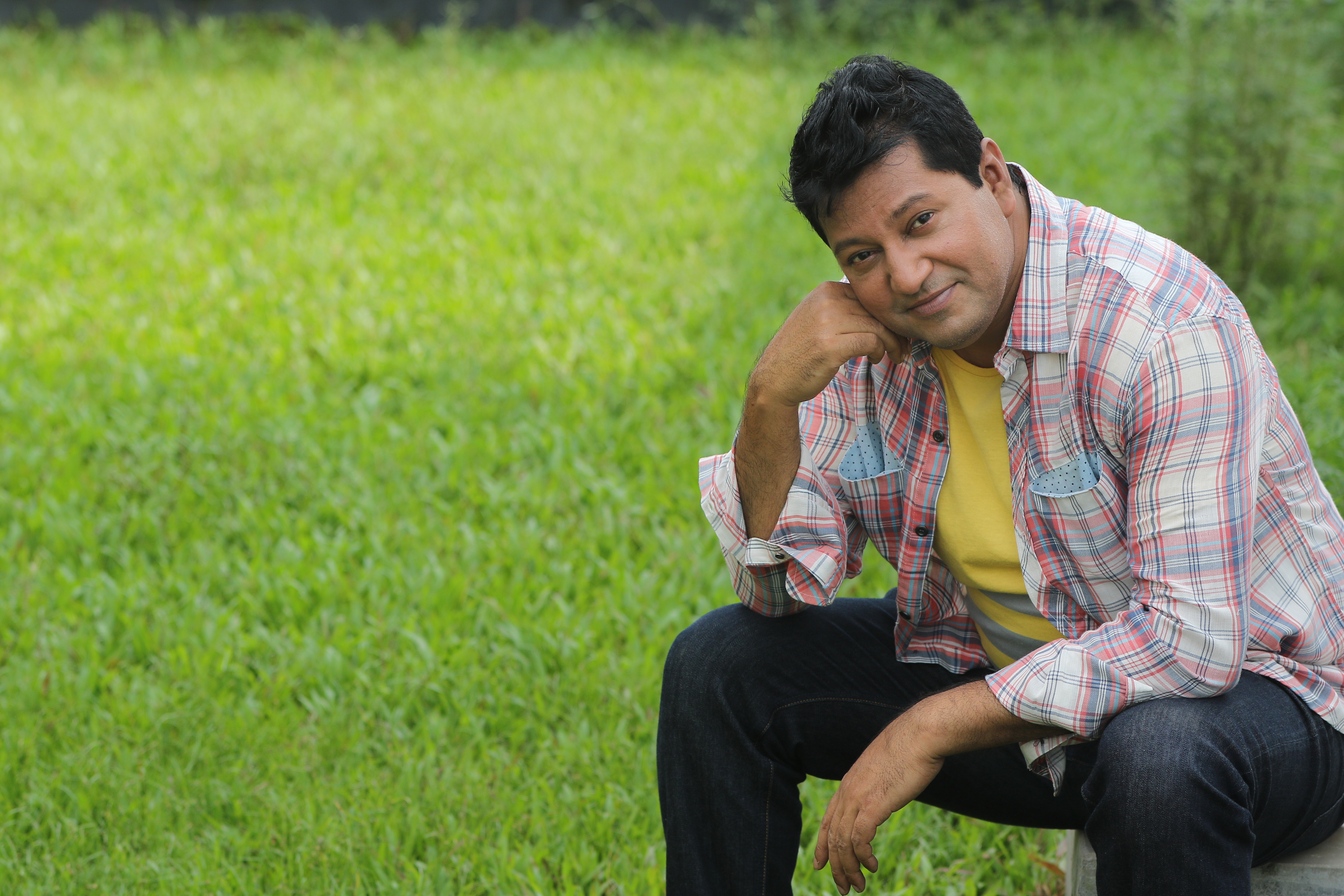 I wanted to leave showbiz: Mahfuz Ahmed