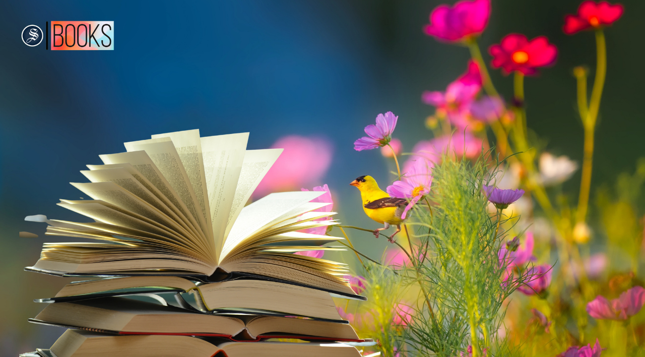 What to read to feel the magic of spring