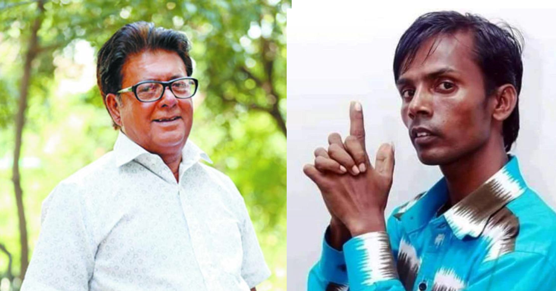 ‘If I don’t suit your taste, you should kill Hero Alom’