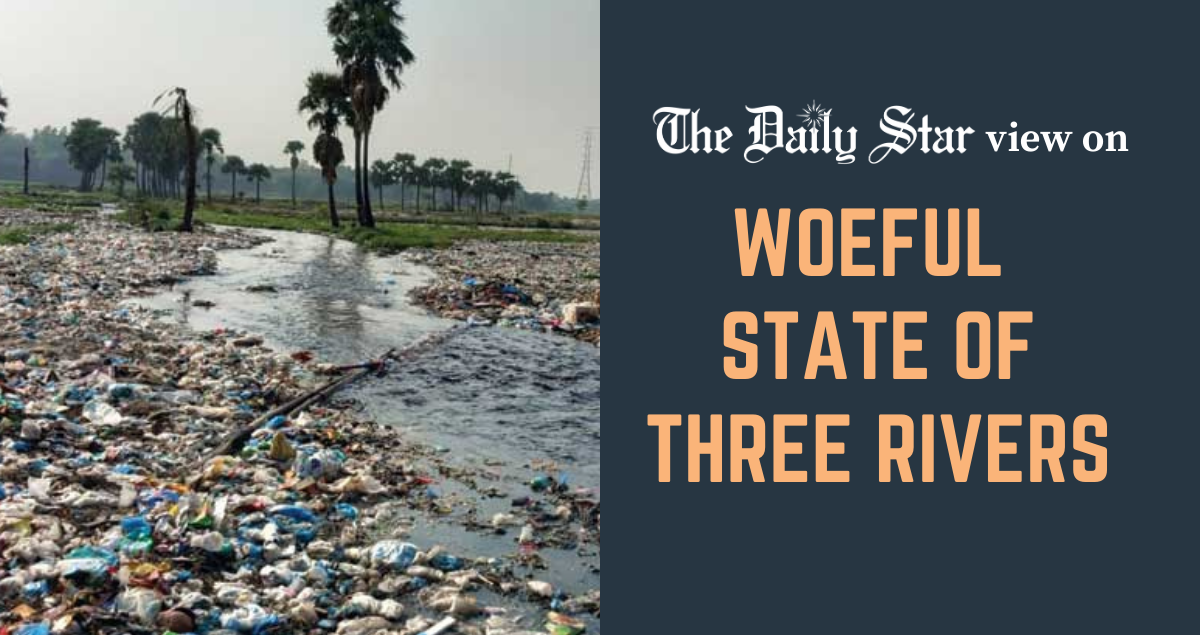 A riverine horror show