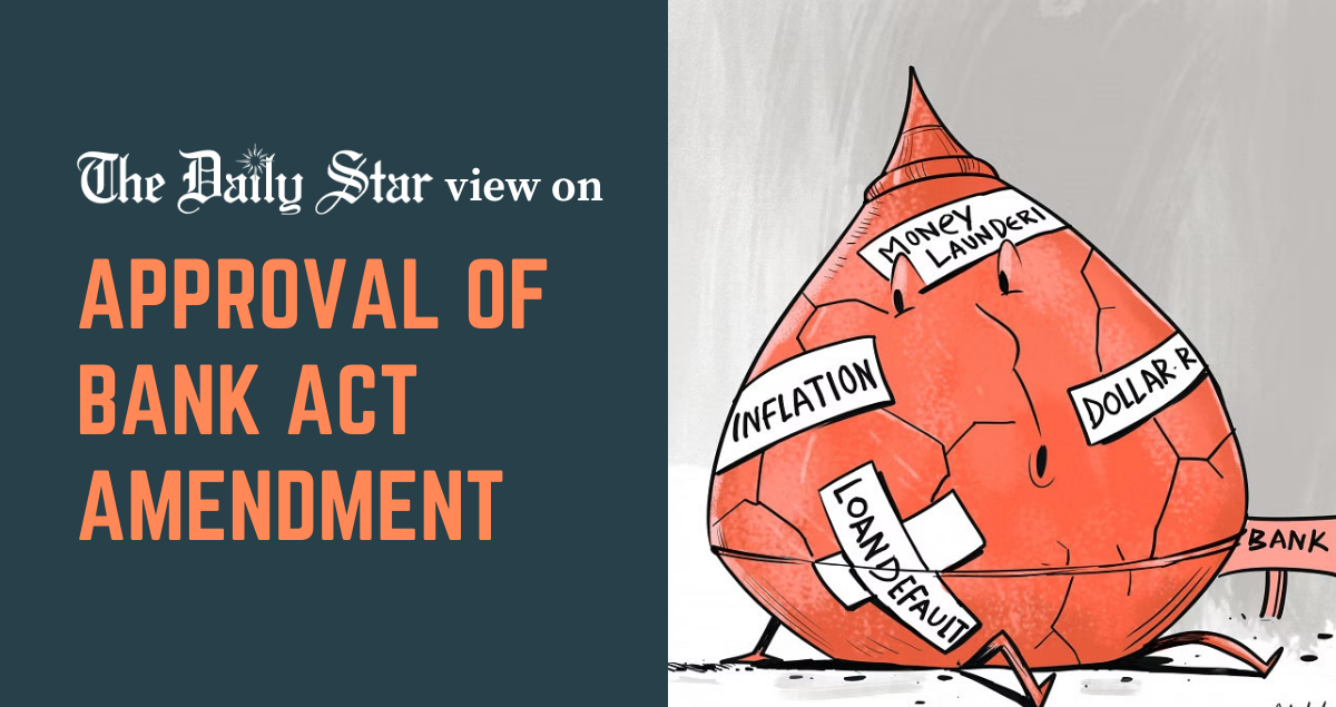 Can the banking sector be turned around?