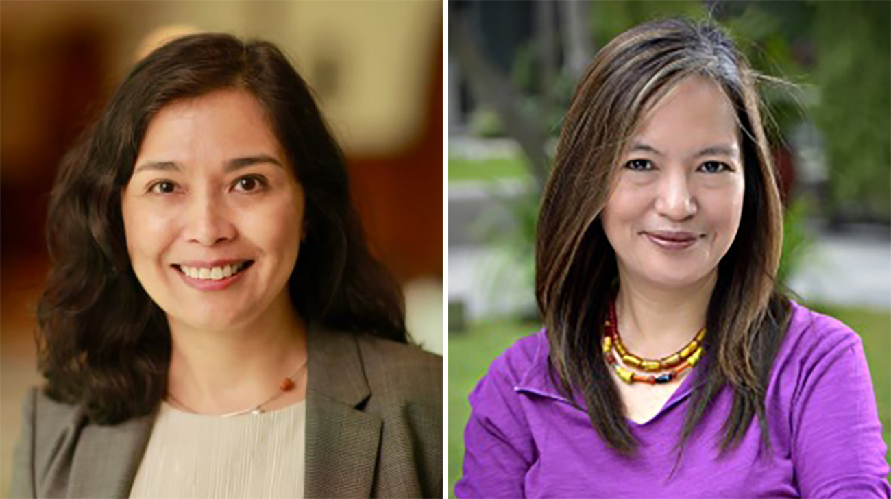 Women must be at the forefront of the transition to a low-carbon economy