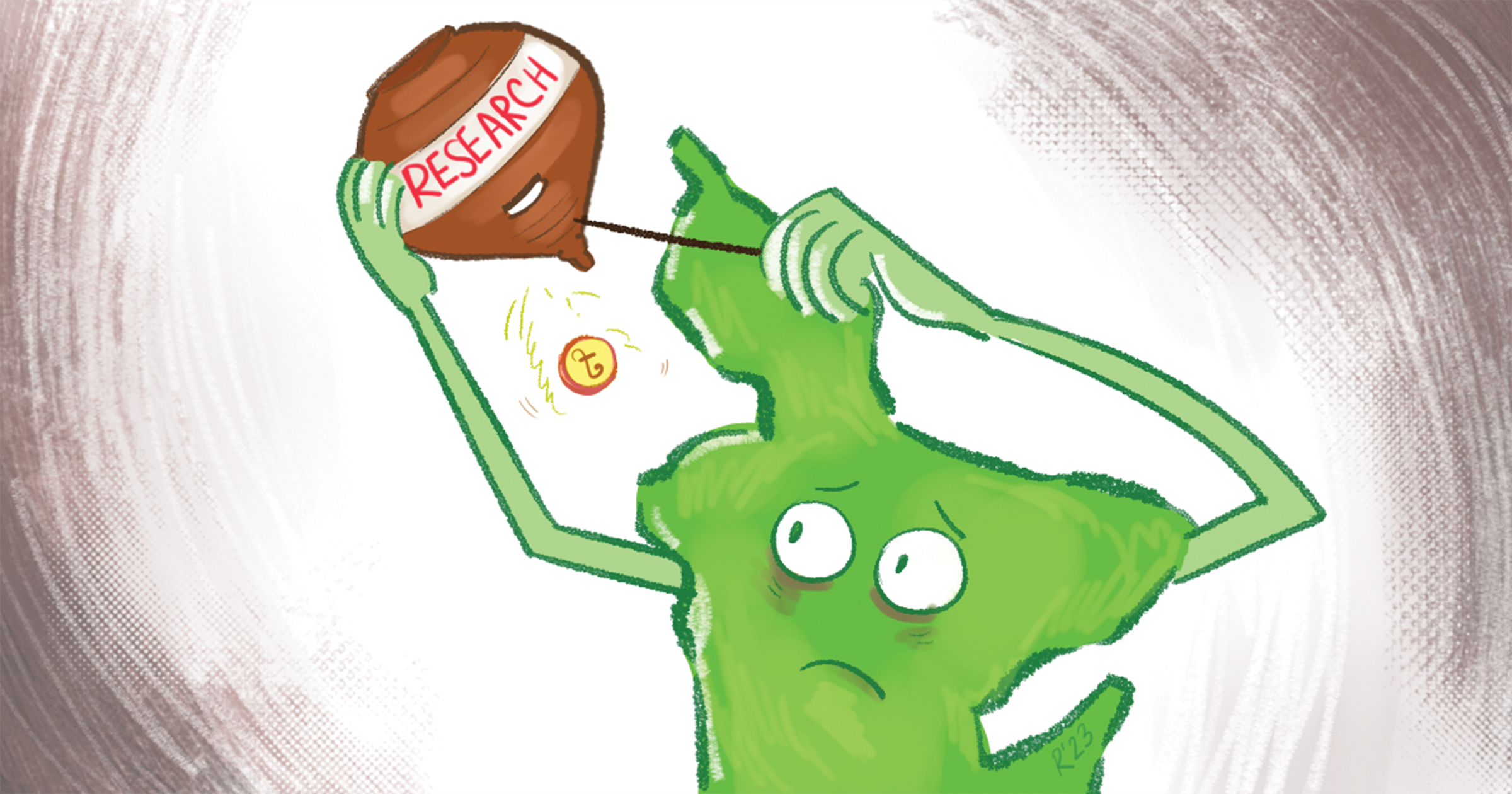 What makes great research?