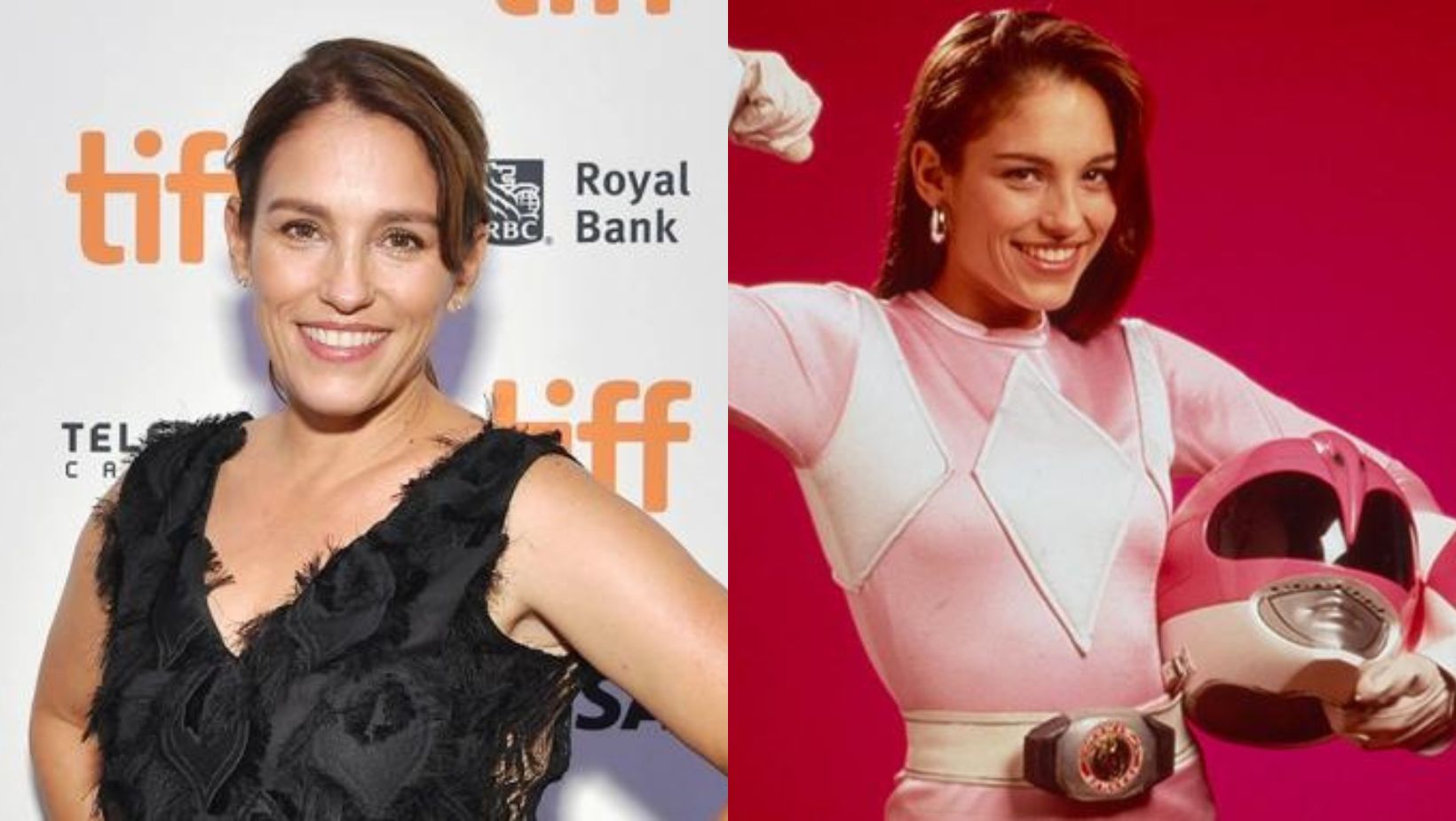 Original pink ranger Amy Johnson making ‘Power Rangers’ comic book series