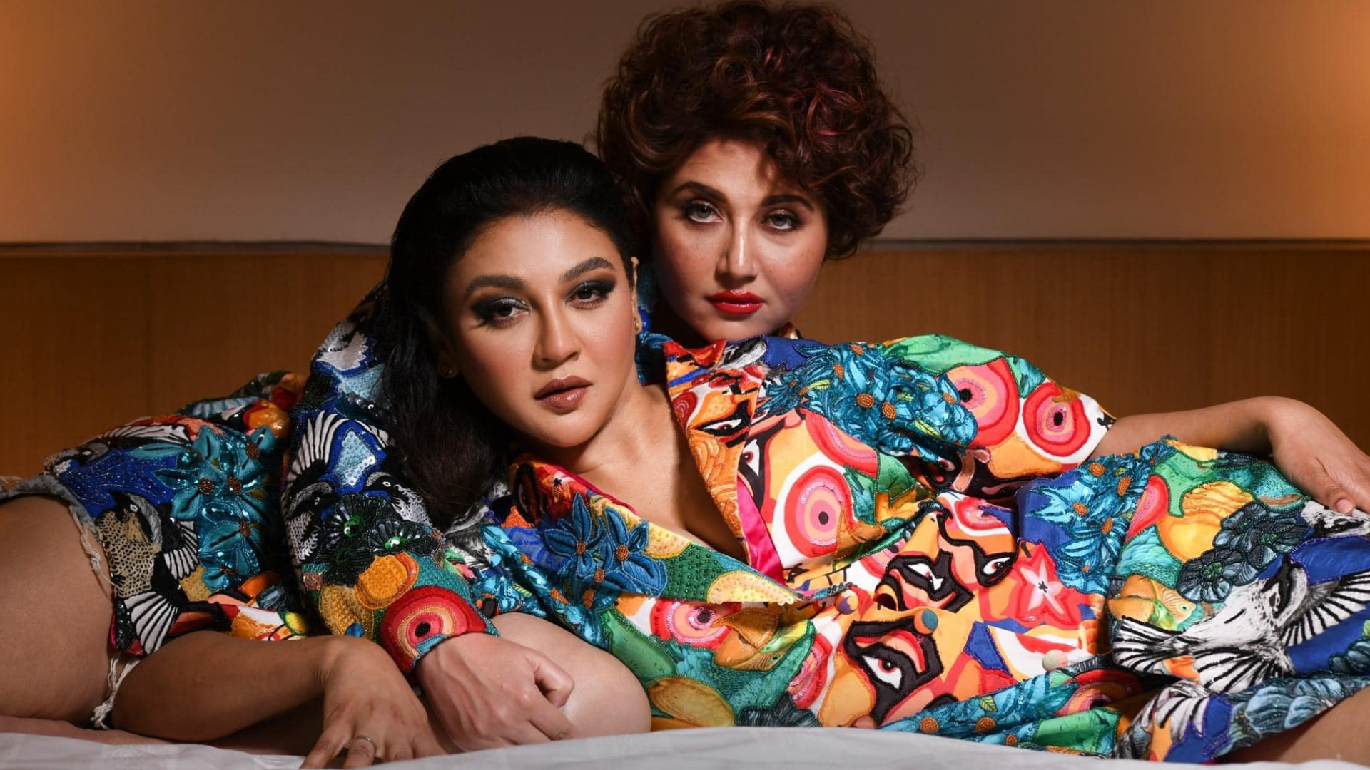 I have asked many directors to put us on a script together: Swastika to Jaya 