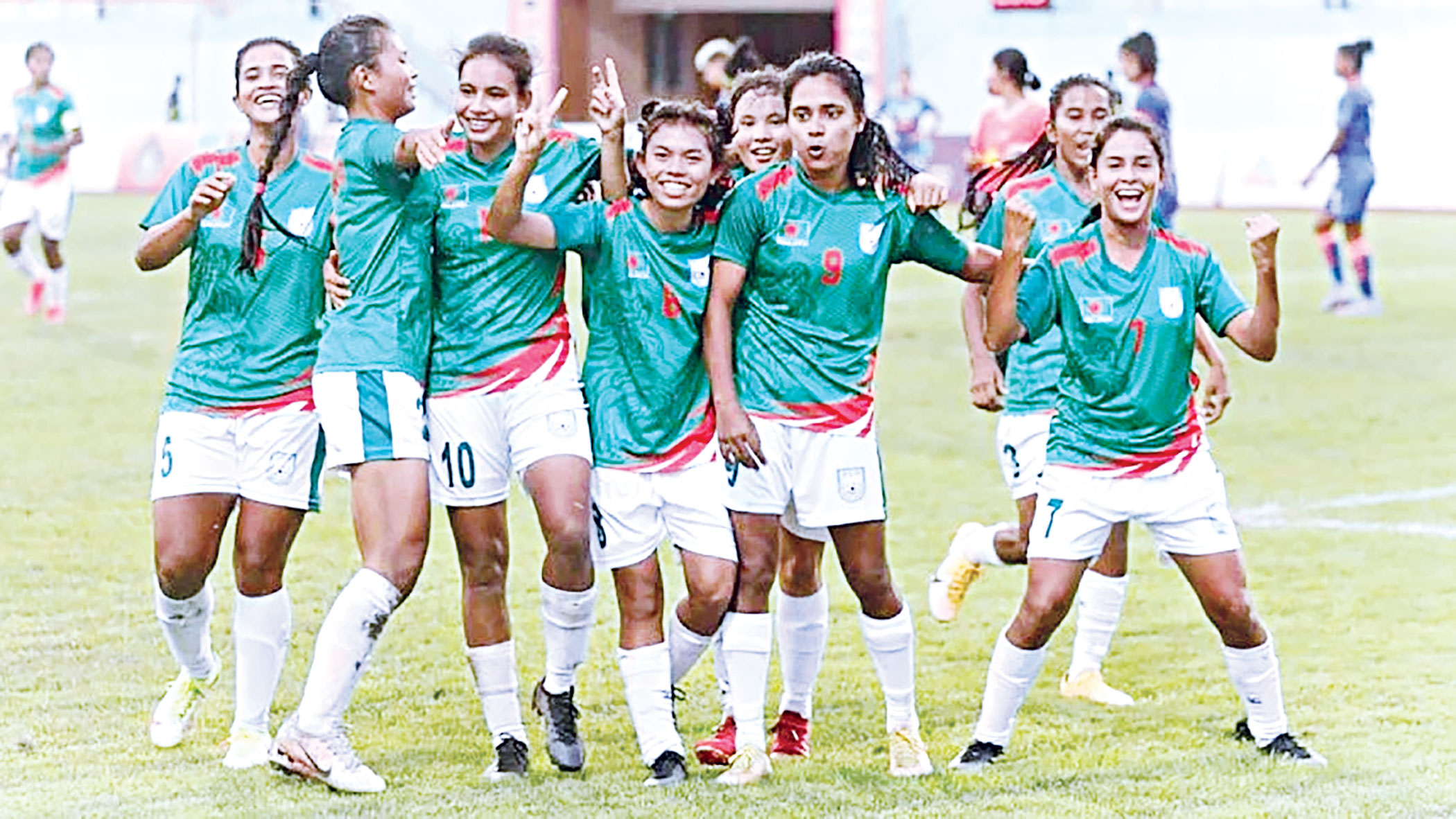 ‘No shortage of effort from us’