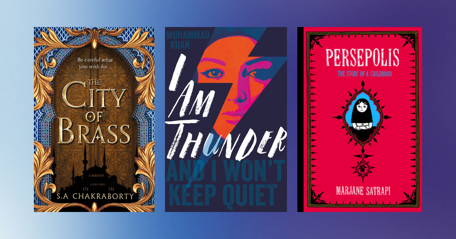 Five books by Muslim authors you should read 