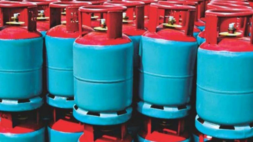 12kg LPG cylinder to cost Tk 19 more Price now Tk 1,478