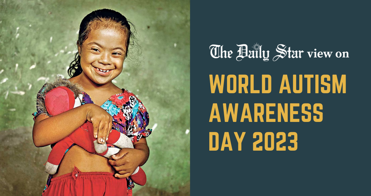 We need a neuro-inclusive world for all