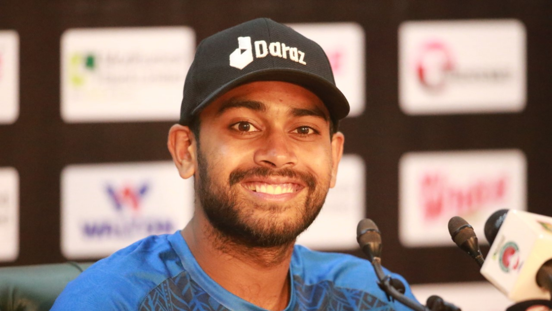 Miraz ‘willing to play’ county cricket if schedule permits