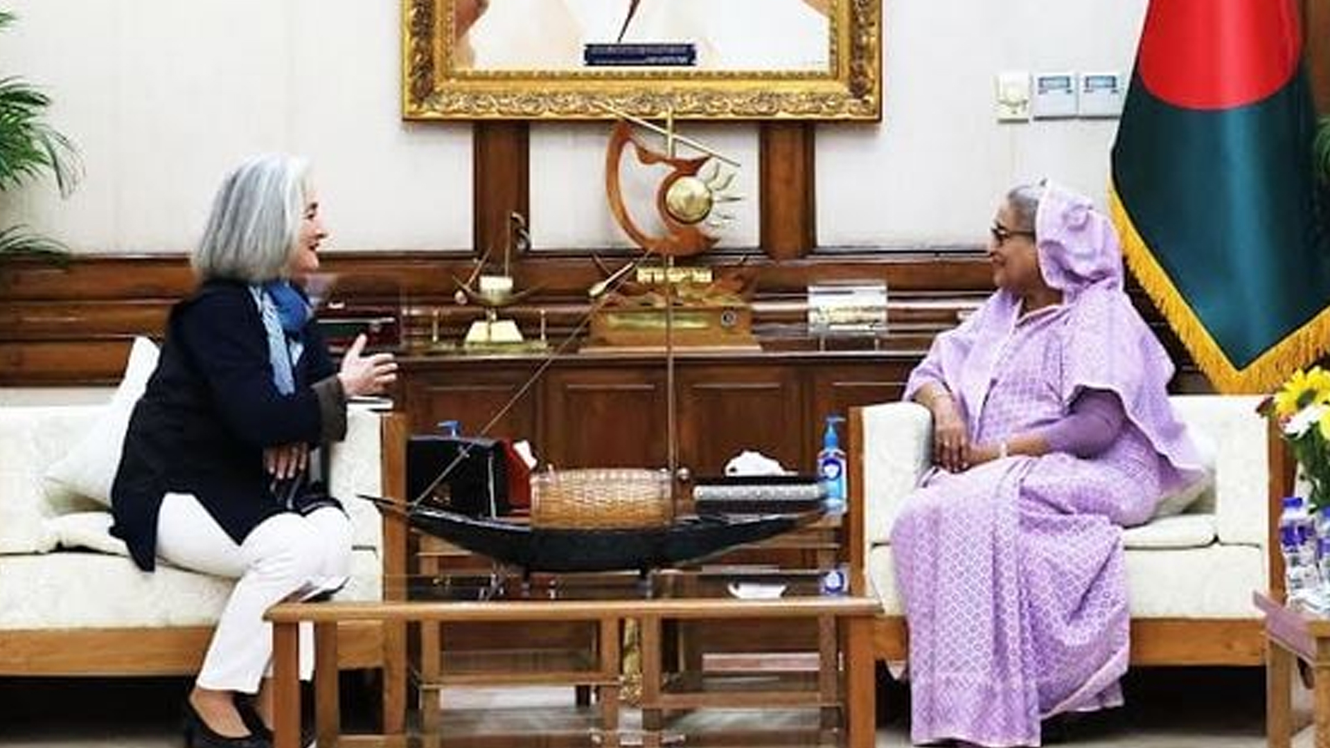 Bangladesh-France ties reach level of strategic partnership: PM