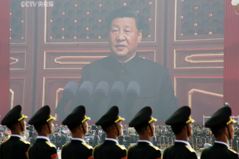 Xi Jinping’s Idea of World Order