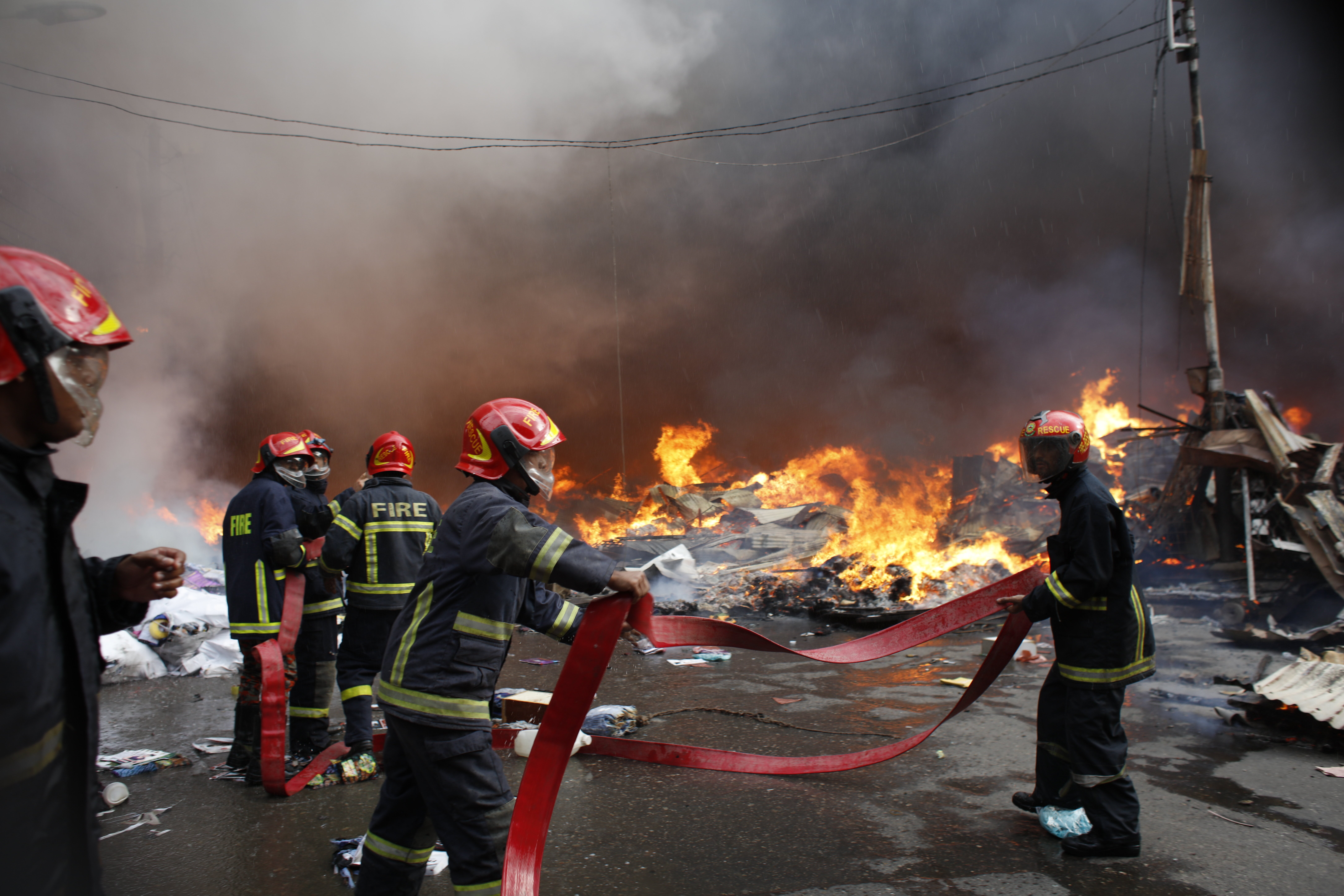 The myriad gaps in our fire safety measures