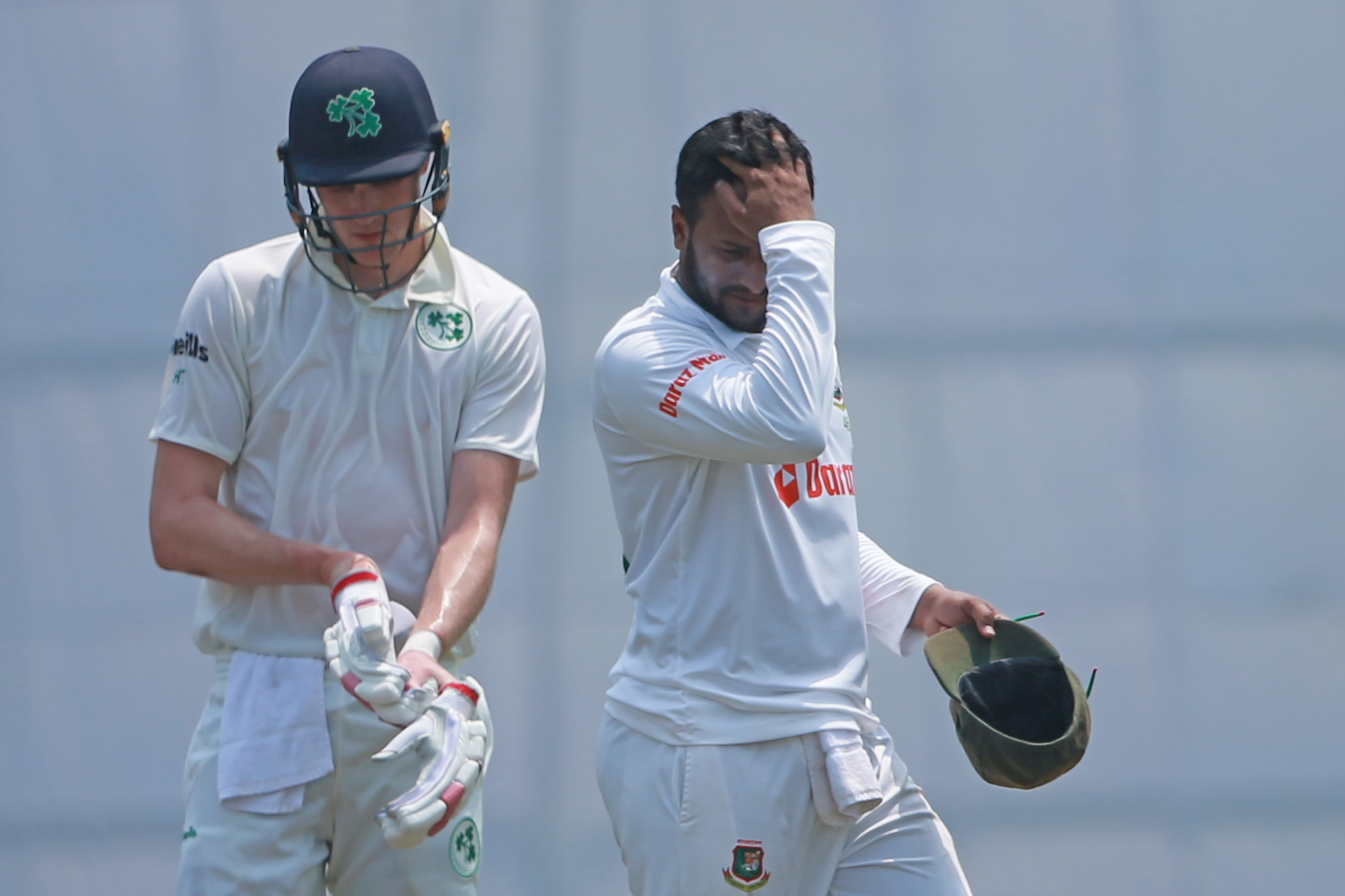Donald has 'no idea' why Shakib has not bowled more overs 