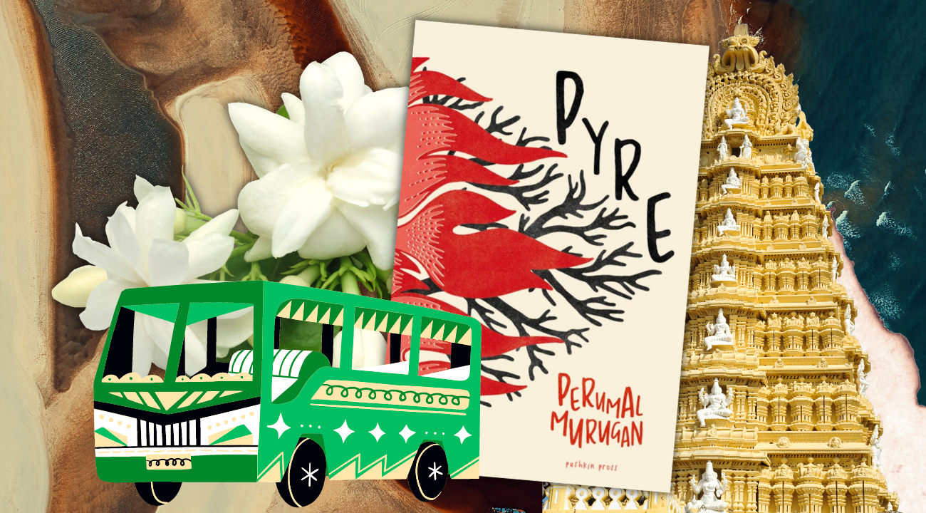 Love and caste collide in Perumal Murugan’s 'Pyre'