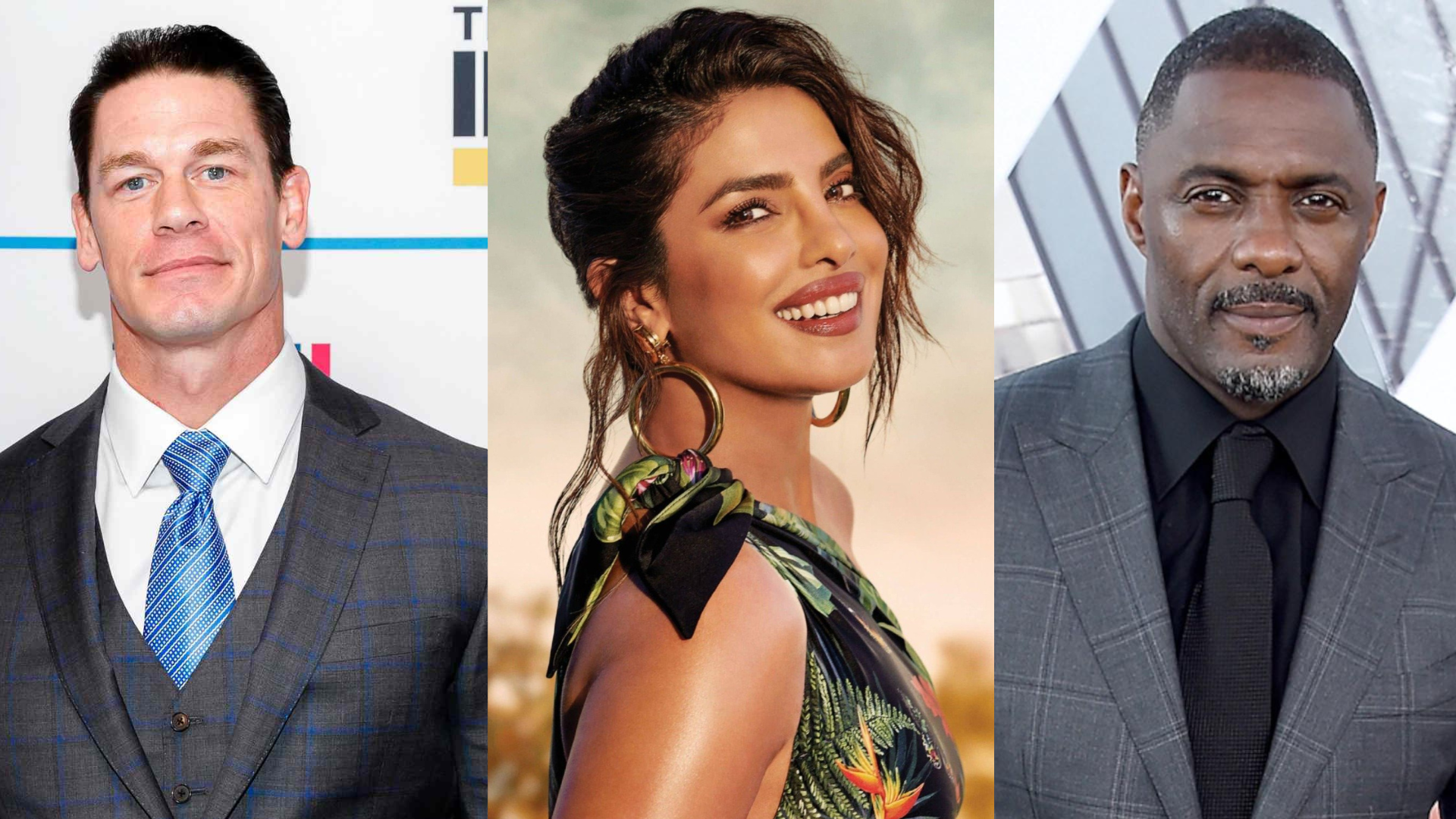 Priyanka to star alongside Idris Elba, John Cena in next action film