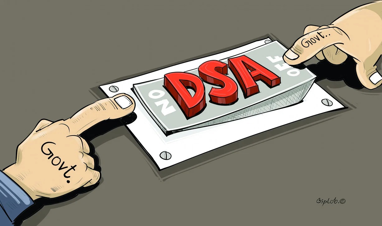 Was it really about 'protecting the interest of the child'?