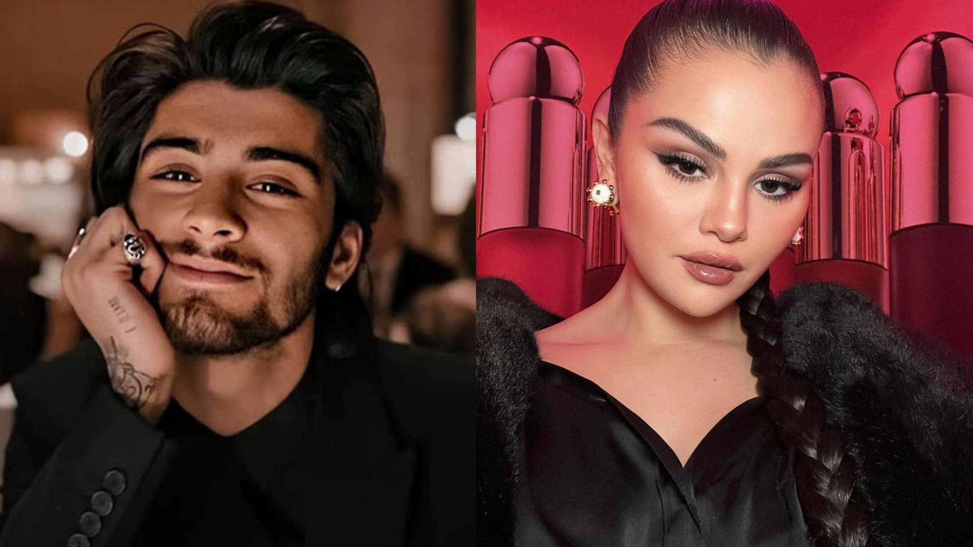 Selena calls Zayn Malik 'ultimate dream man'