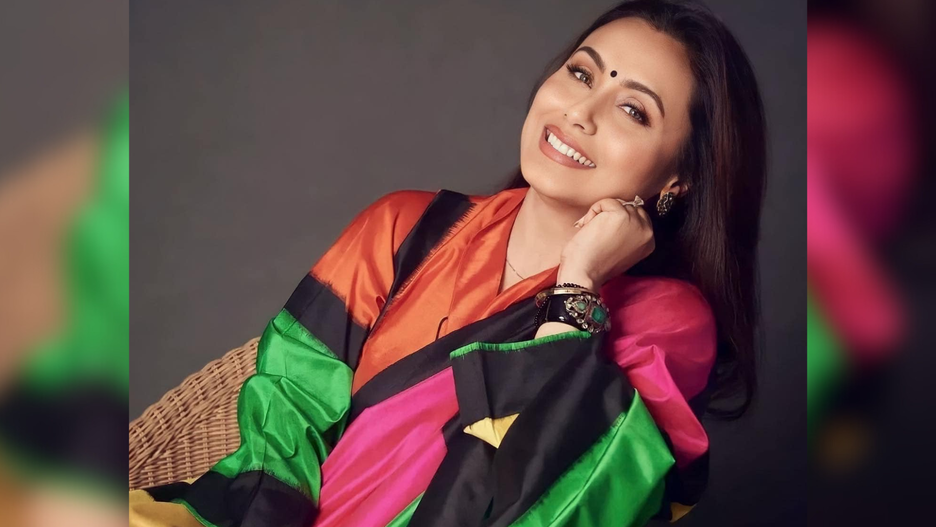 Why Rani Mukerji is still relevant after two decades