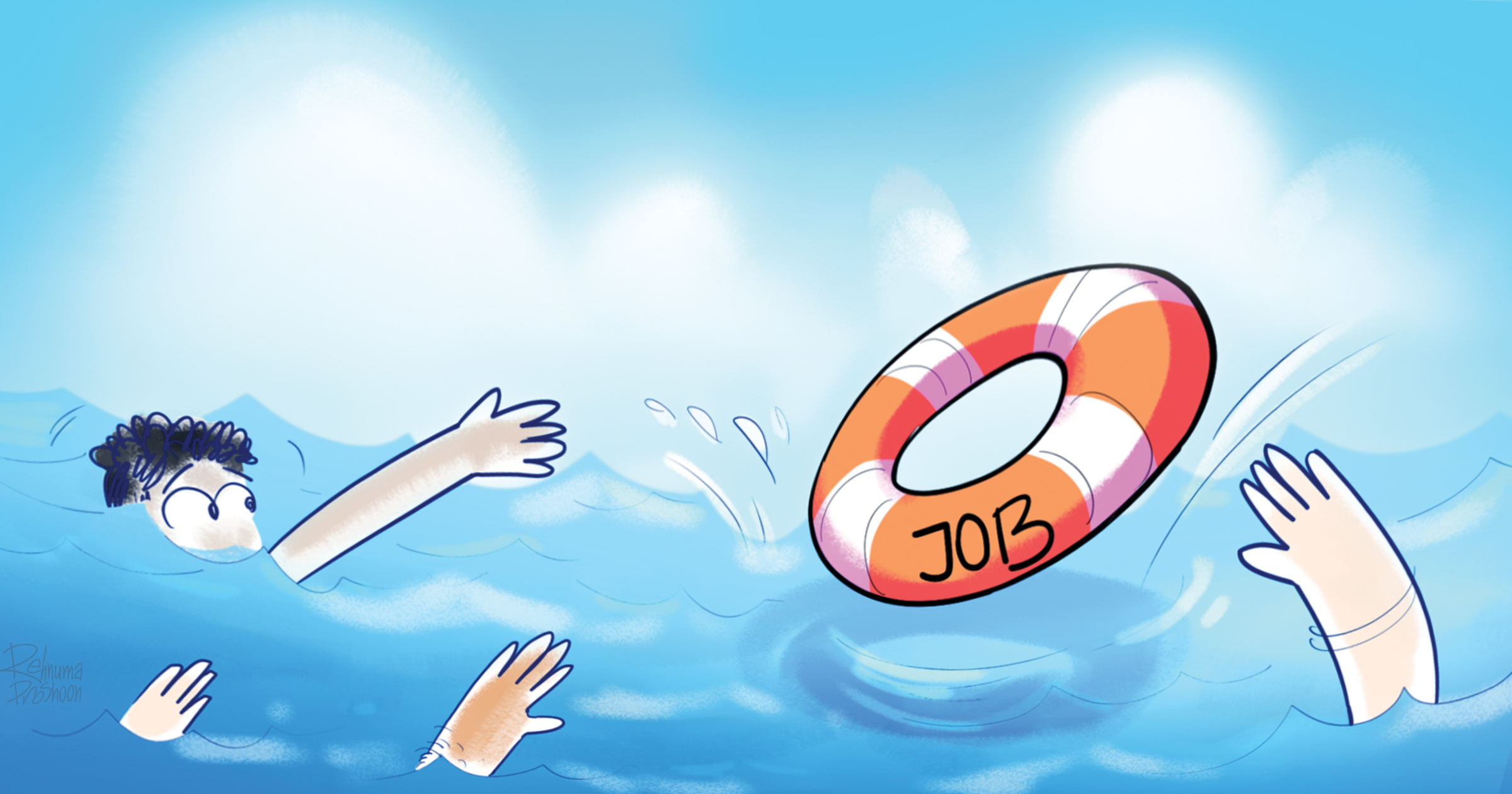 Is unemployment actually declining?