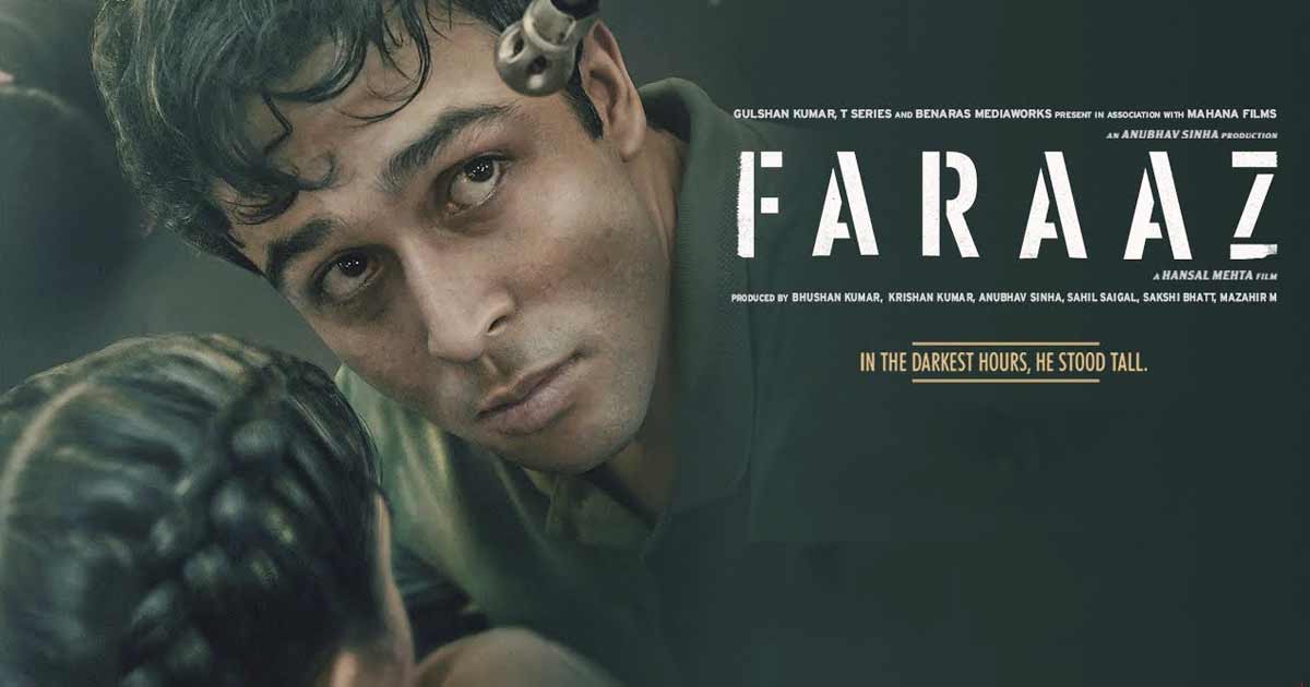 ‘Faraaz’ can’t be screened in Bangladesh: Ministry of Information and Broadcasting