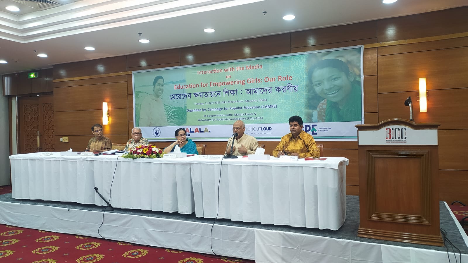 Sexual harassment, rigid social norms biggest challenges to female education