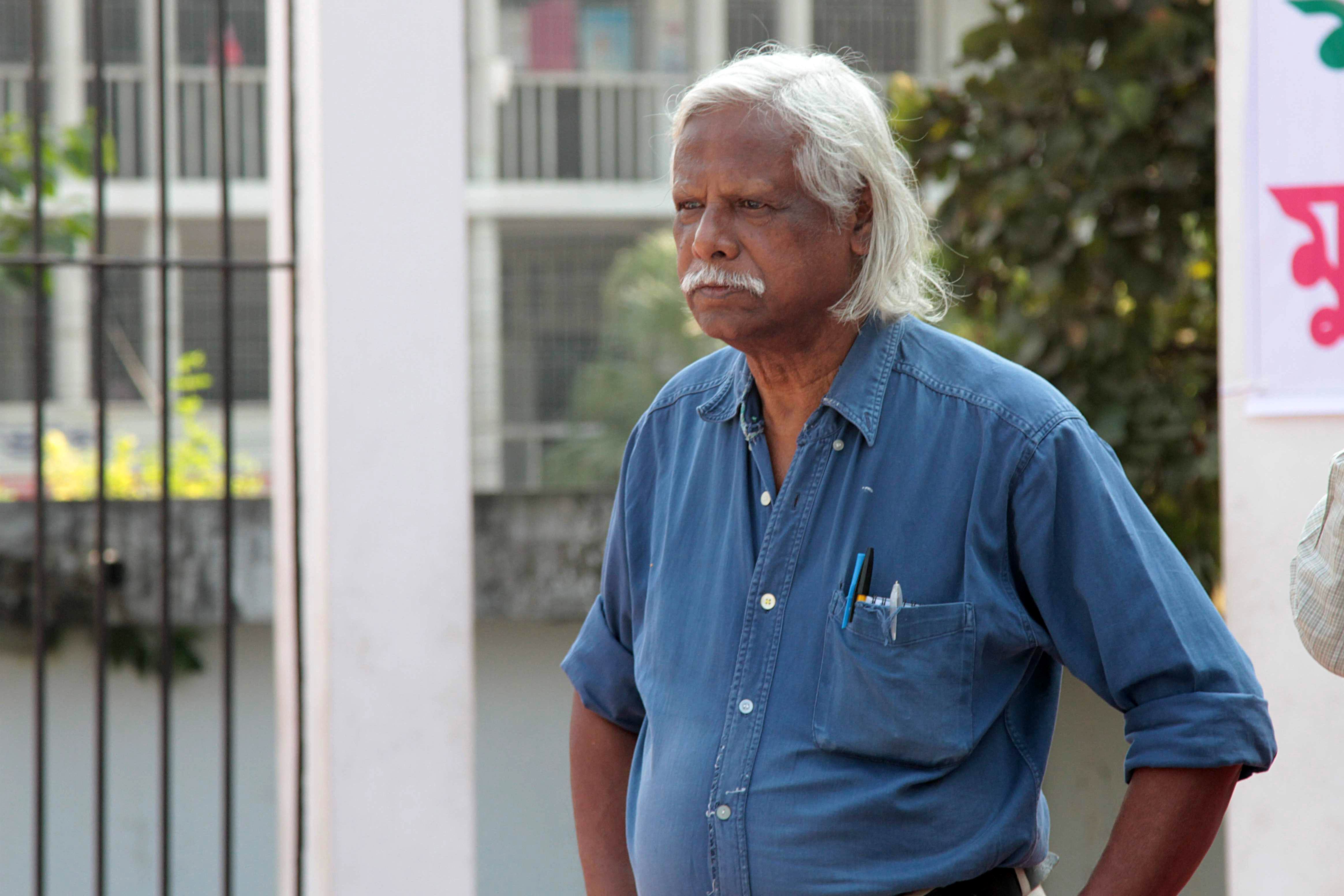 Our one and only Zafrullah Bhai